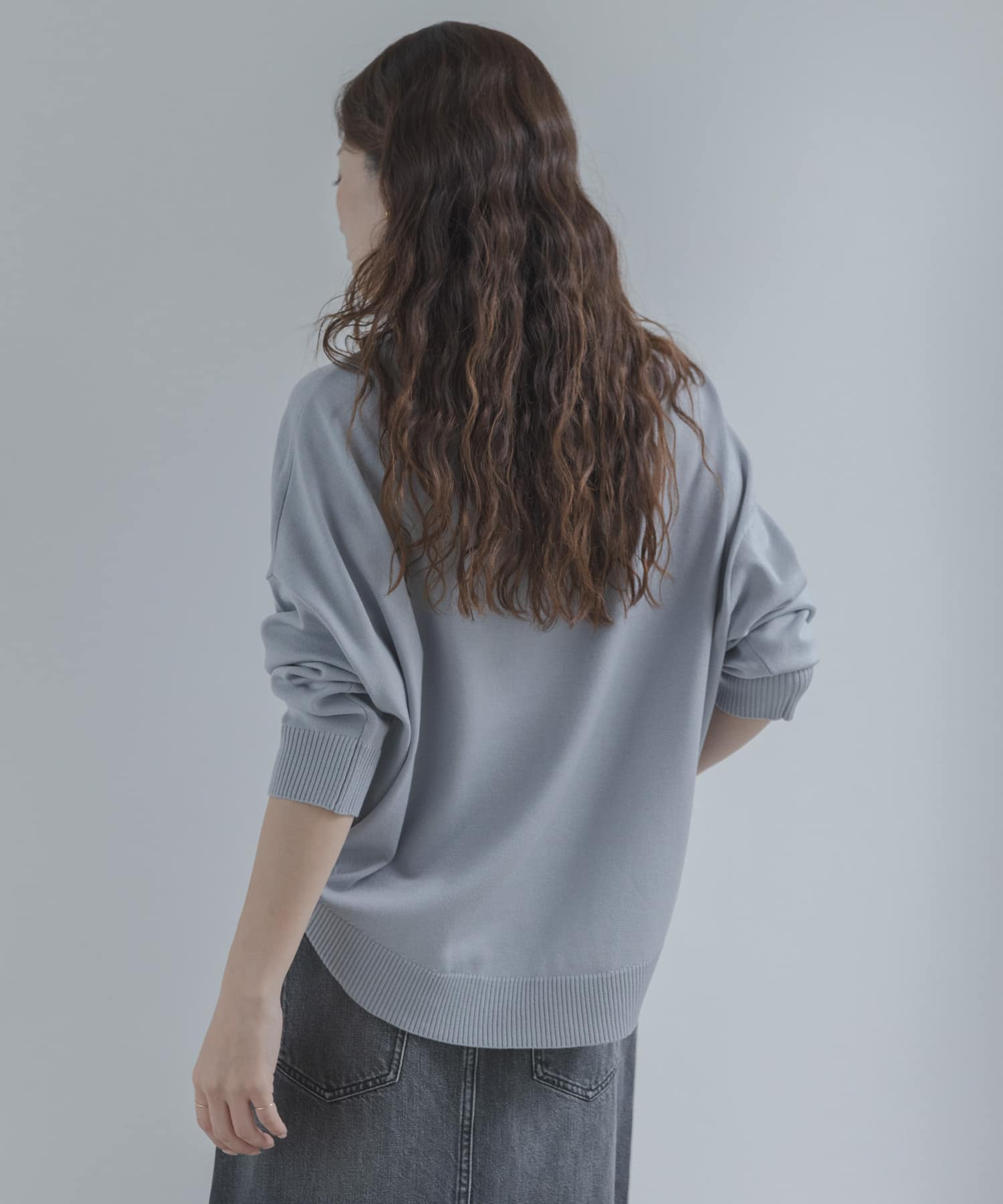 身長：166cm サイズ：FREE