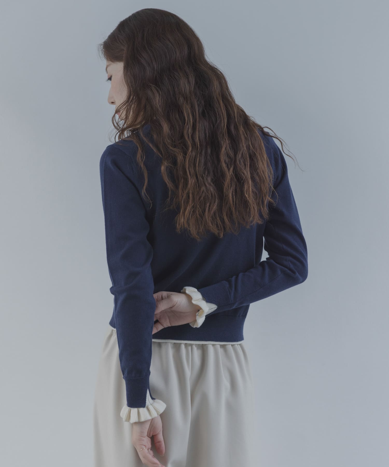 身長：166cm サイズ：FREE