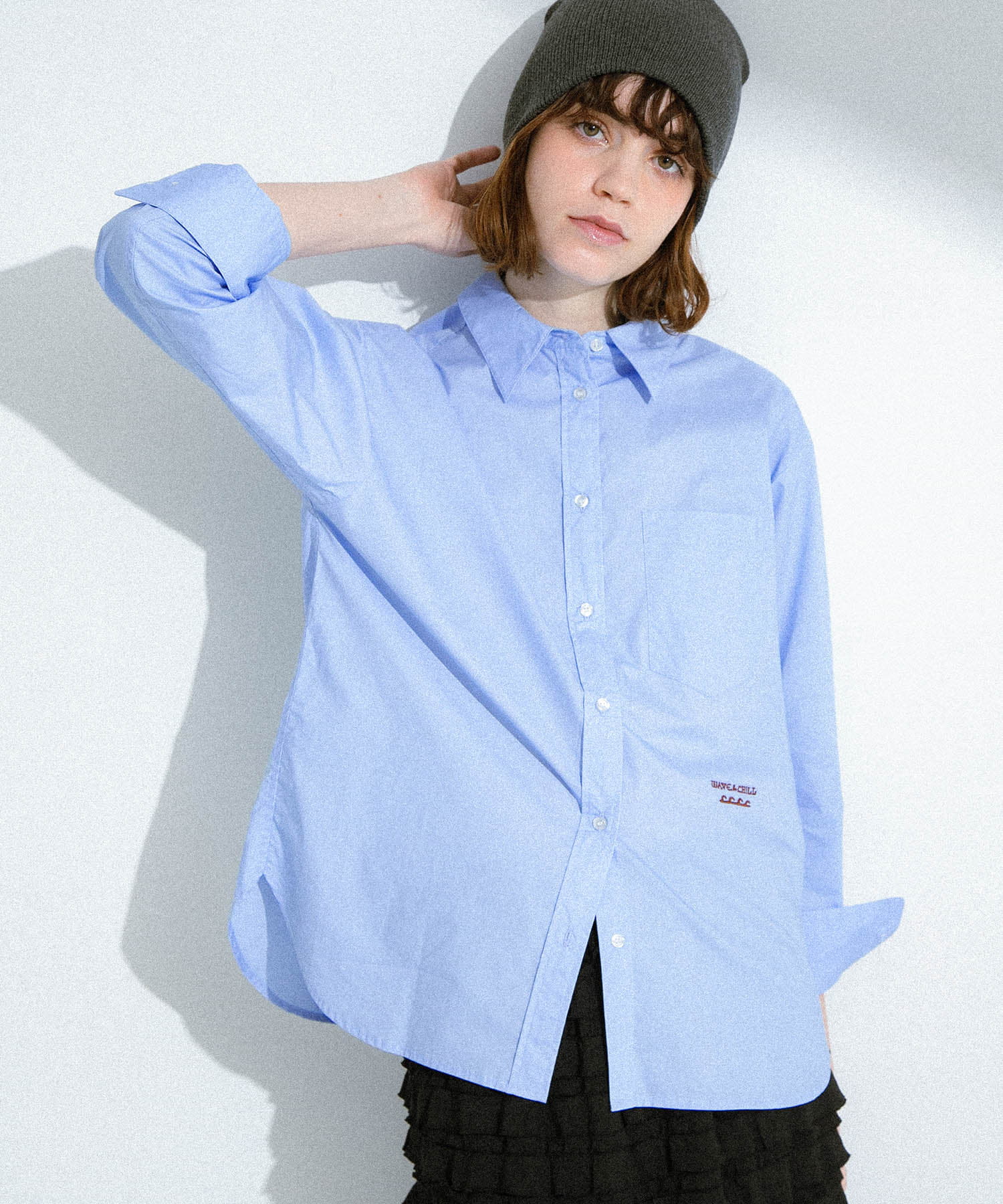 身長：177cm サイズ：FREE