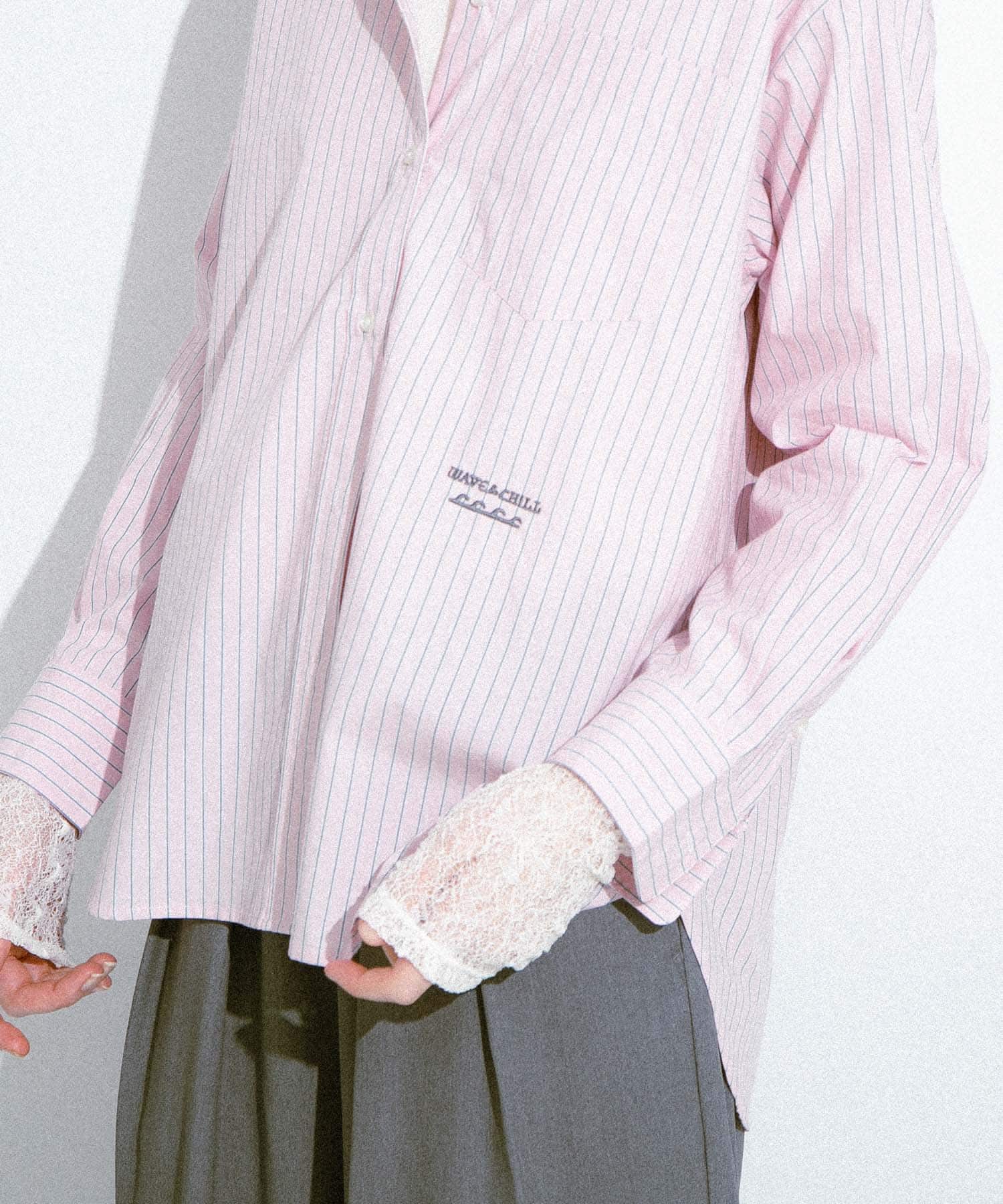 身長：177cm サイズ：FREE