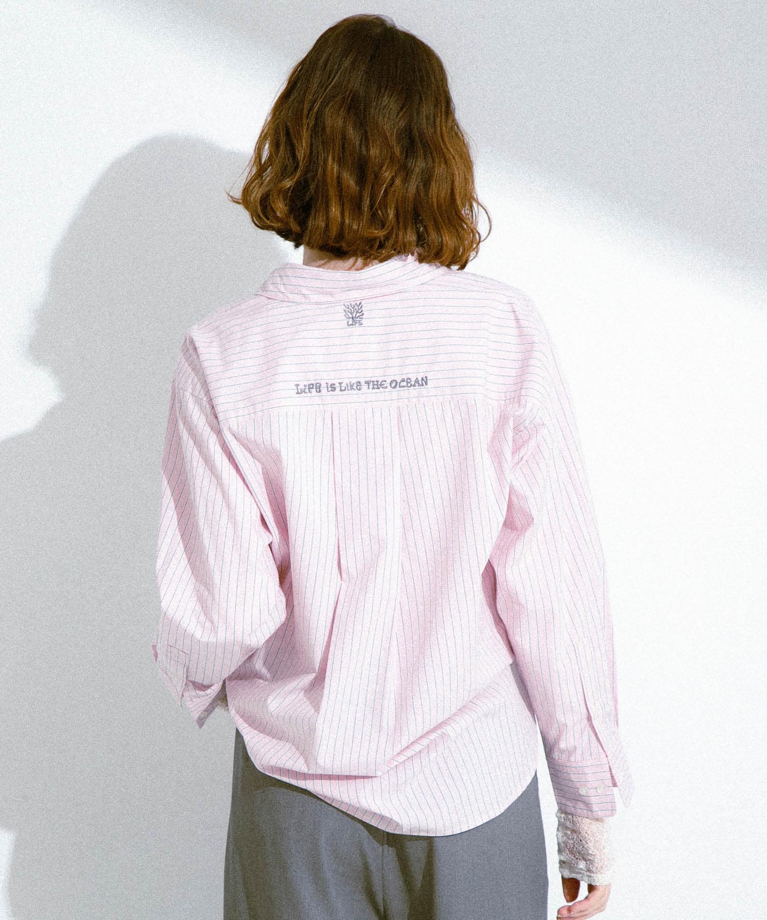 身長：177cm サイズ：FREE