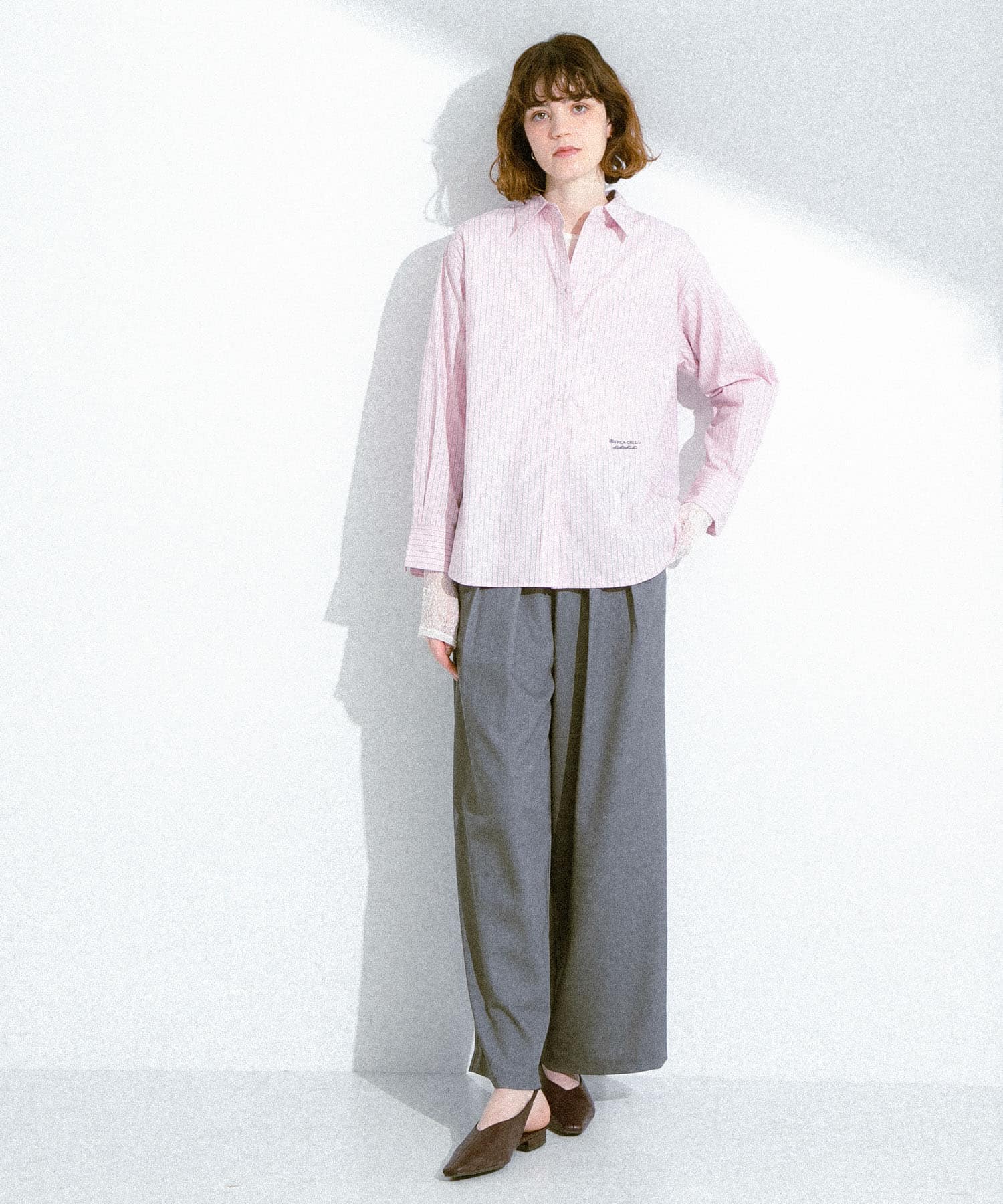 身長：177cm サイズ：FREE