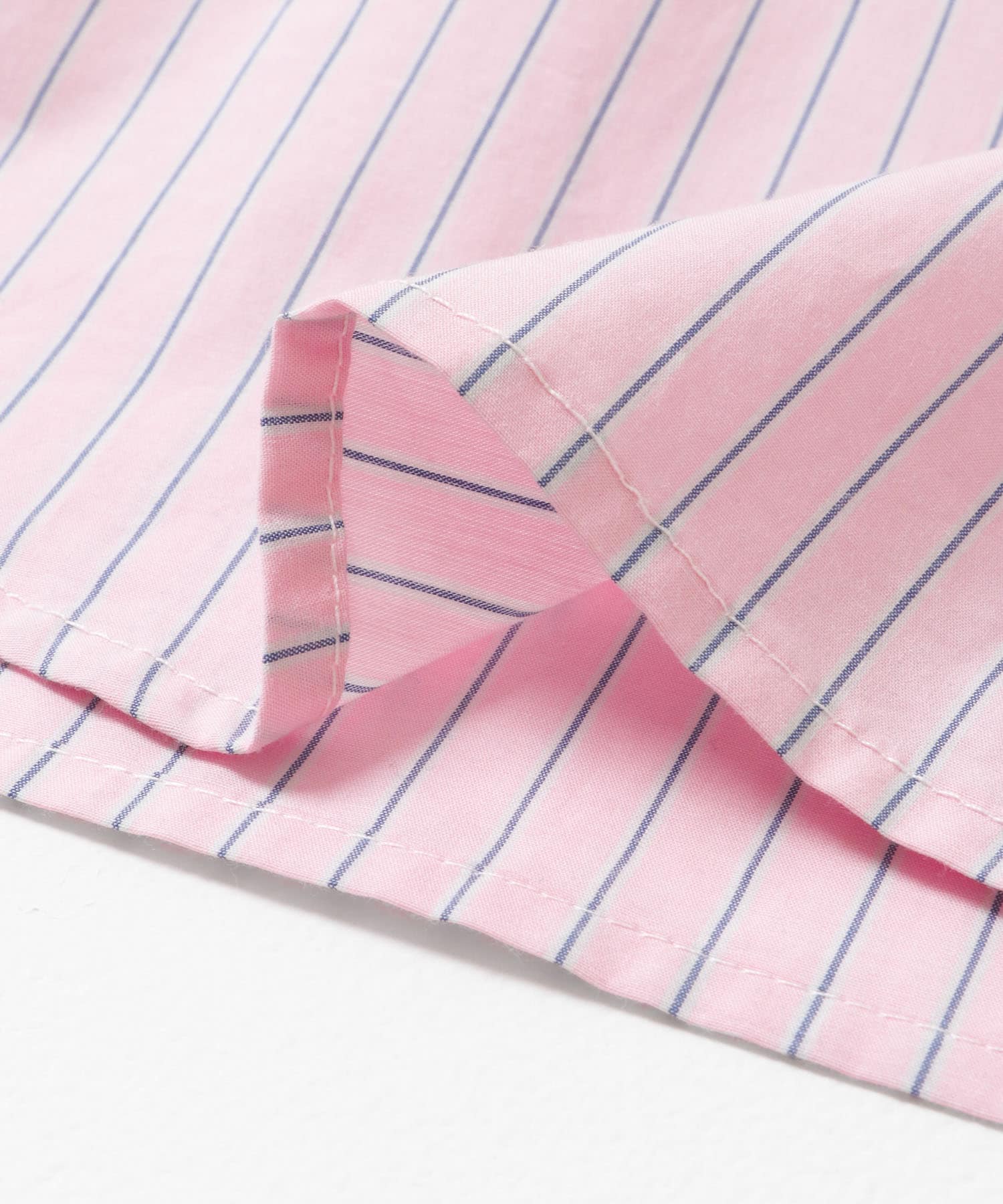 ピンクストライプ