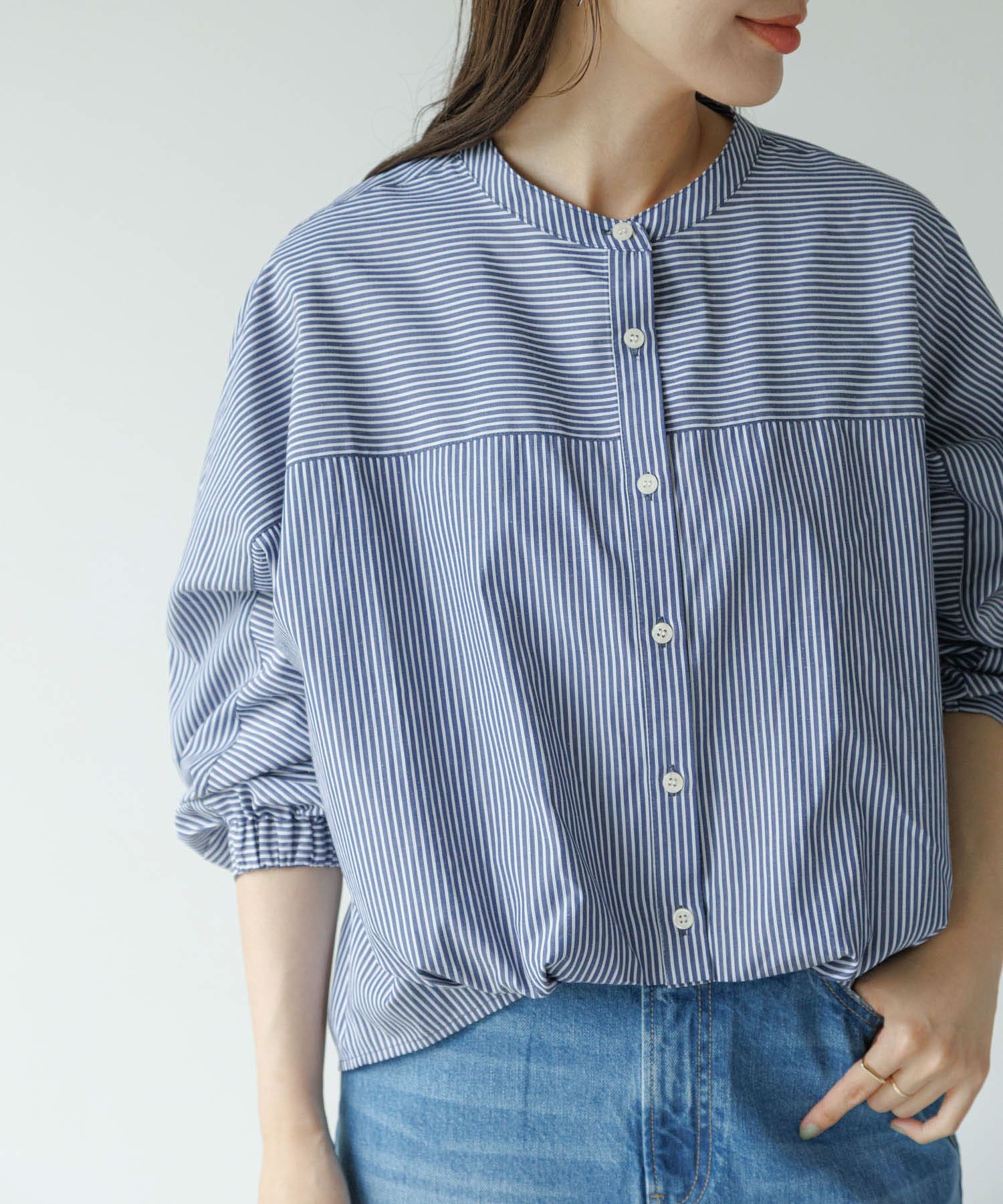 身長：165cm サイズ：FREE