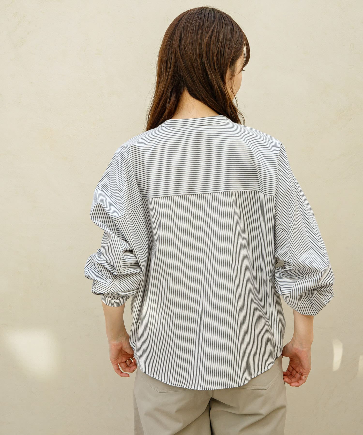 身長：165cm サイズ：FREE