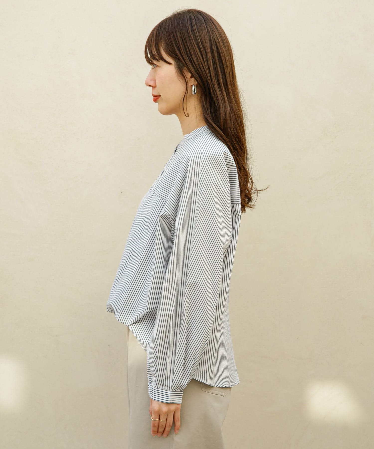 身長：165cm サイズ：FREE