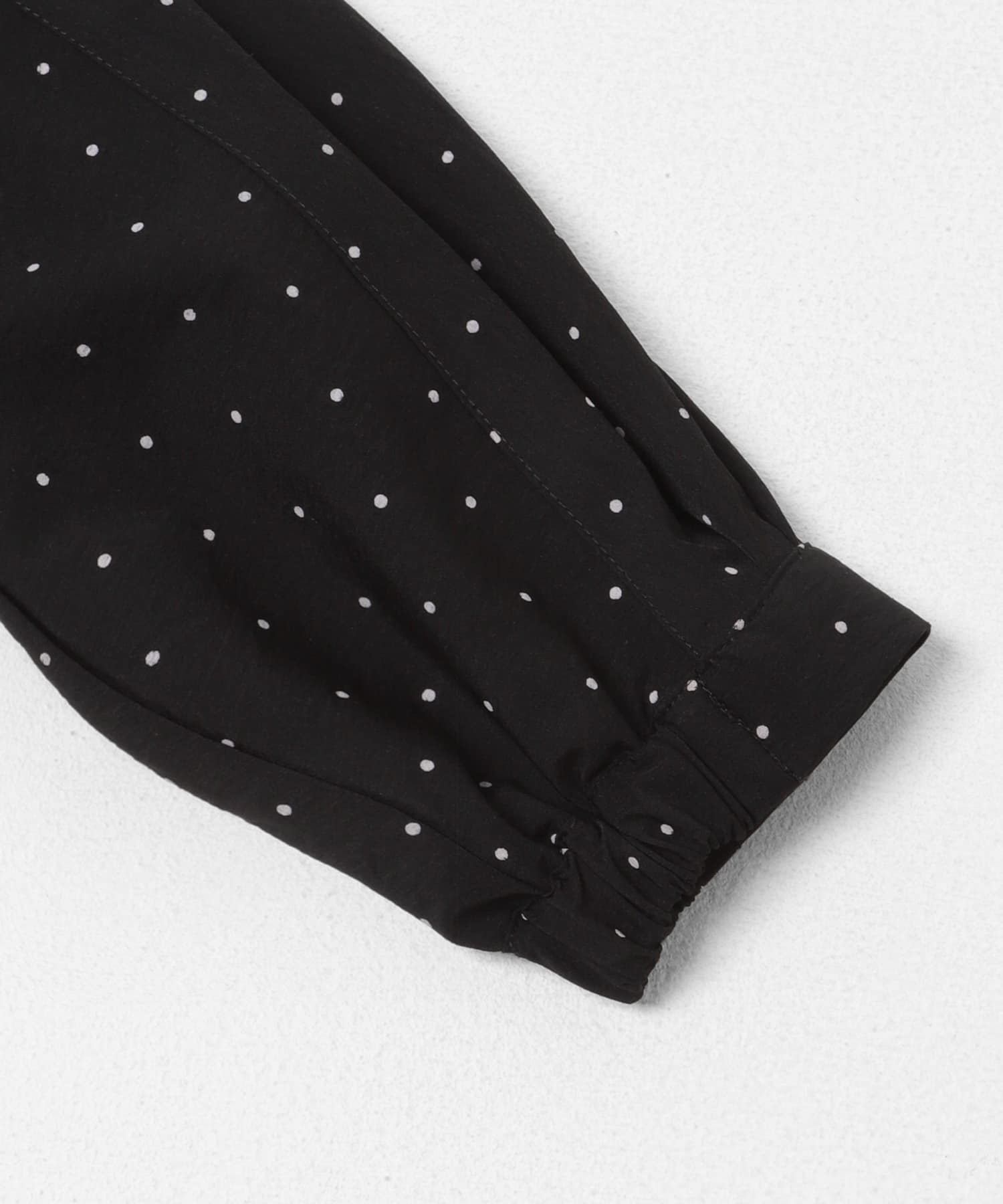 『WEB限定』フロントタックバンドカラーシャツ DOT Free