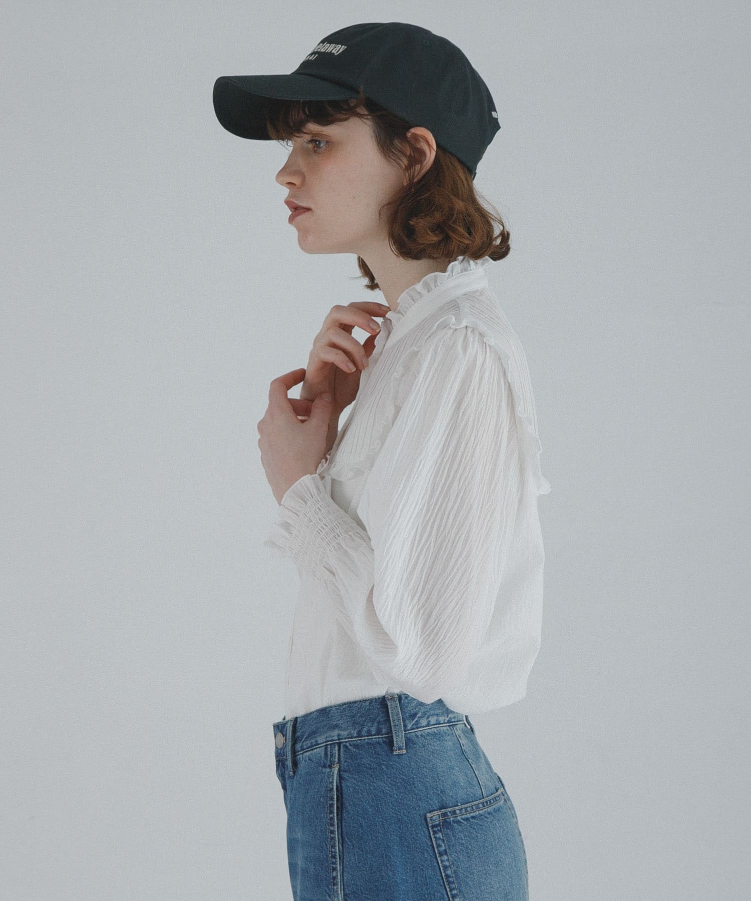 身長：177cm サイズ：FREE