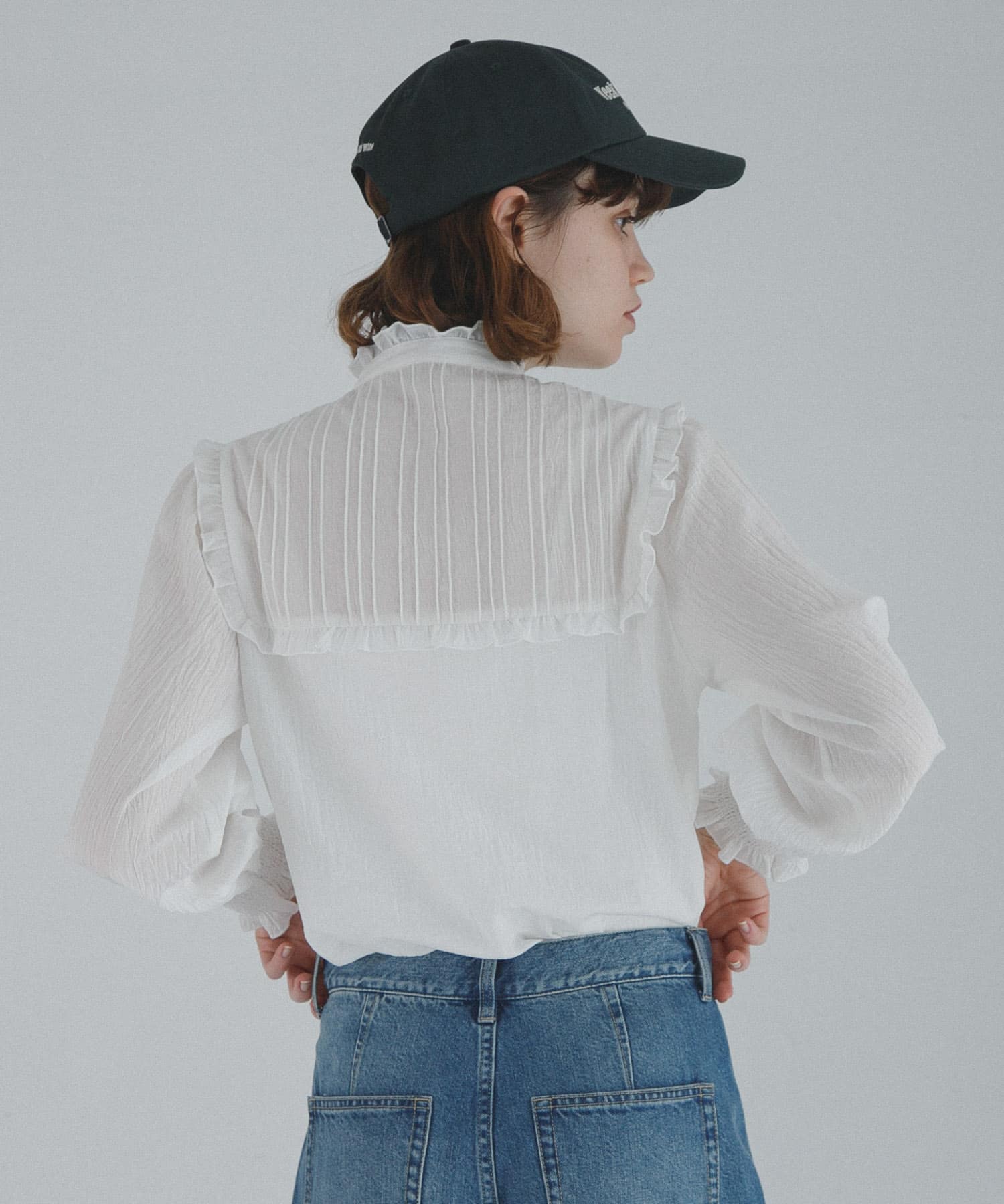 身長：177cm サイズ：FREE