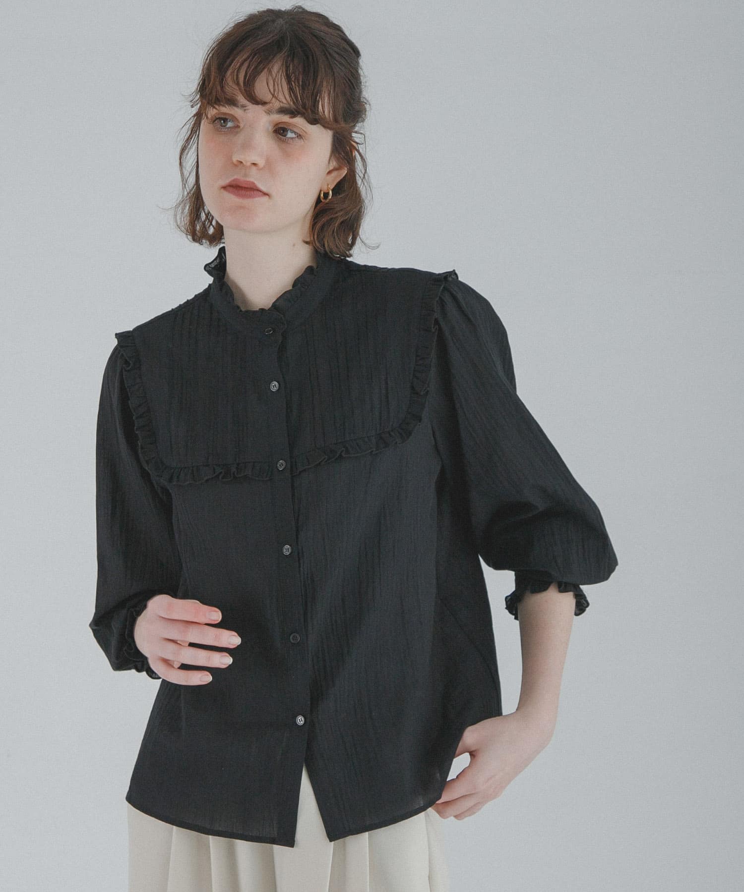 身長：177cm サイズ：FREE