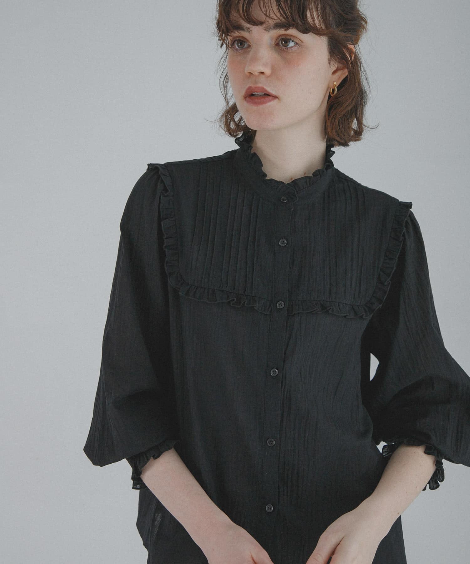 身長：177cm サイズ：FREE