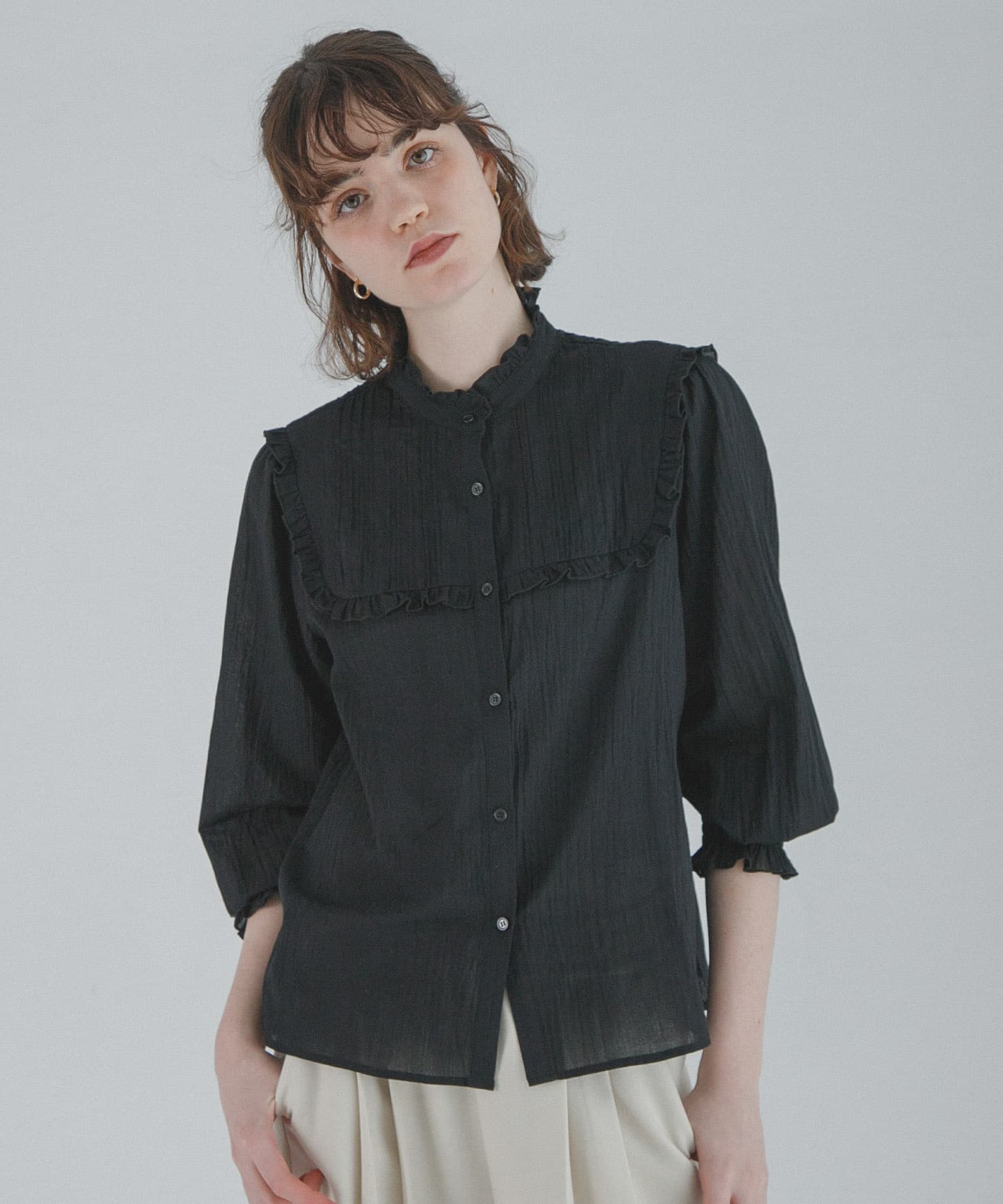 身長：177cm サイズ：FREE