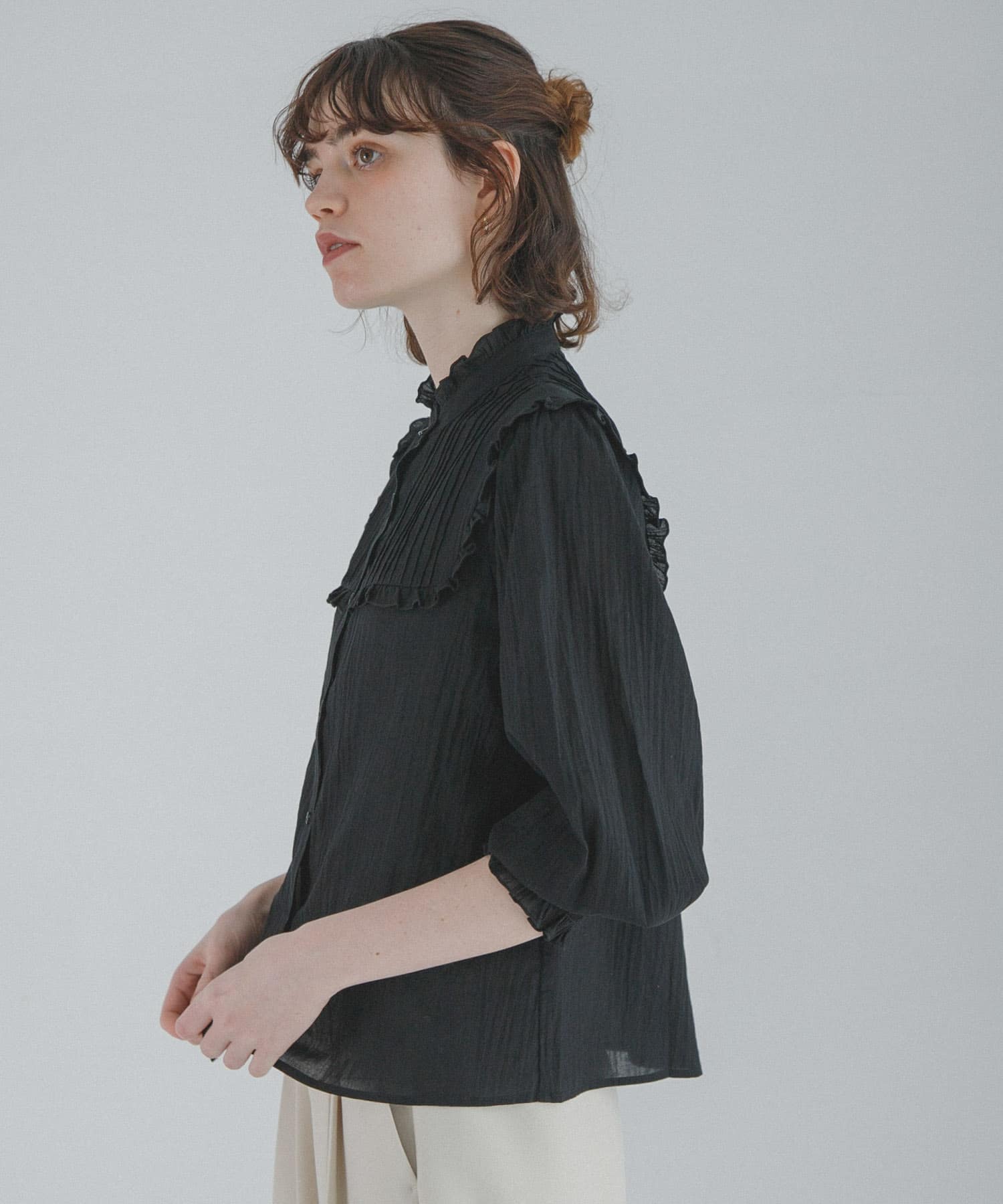 身長：177cm サイズ：FREE