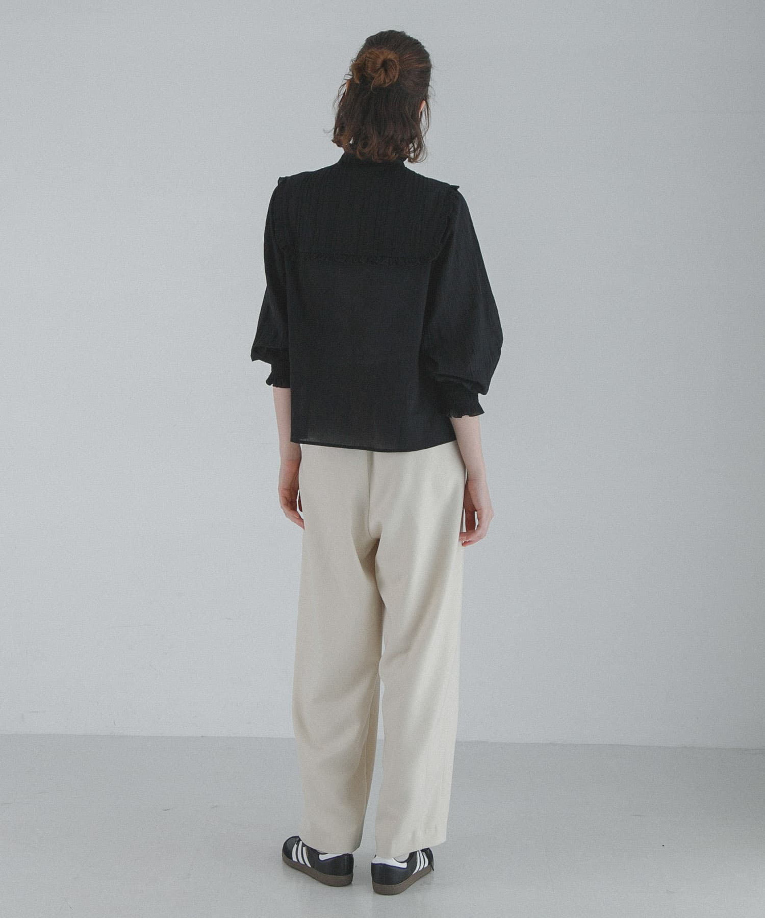 身長：177cm サイズ：FREE