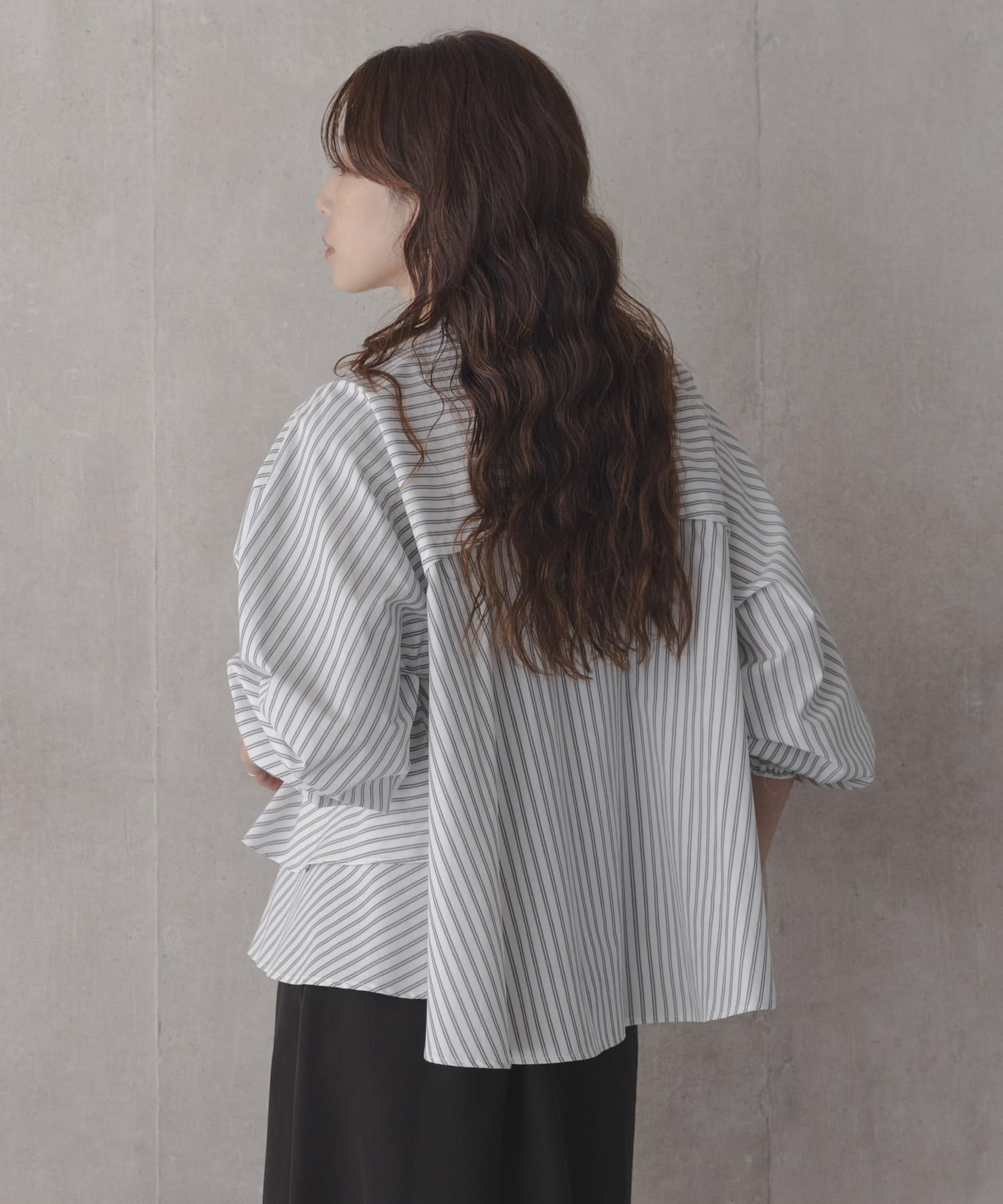 身長：166cm サイズ：FREE