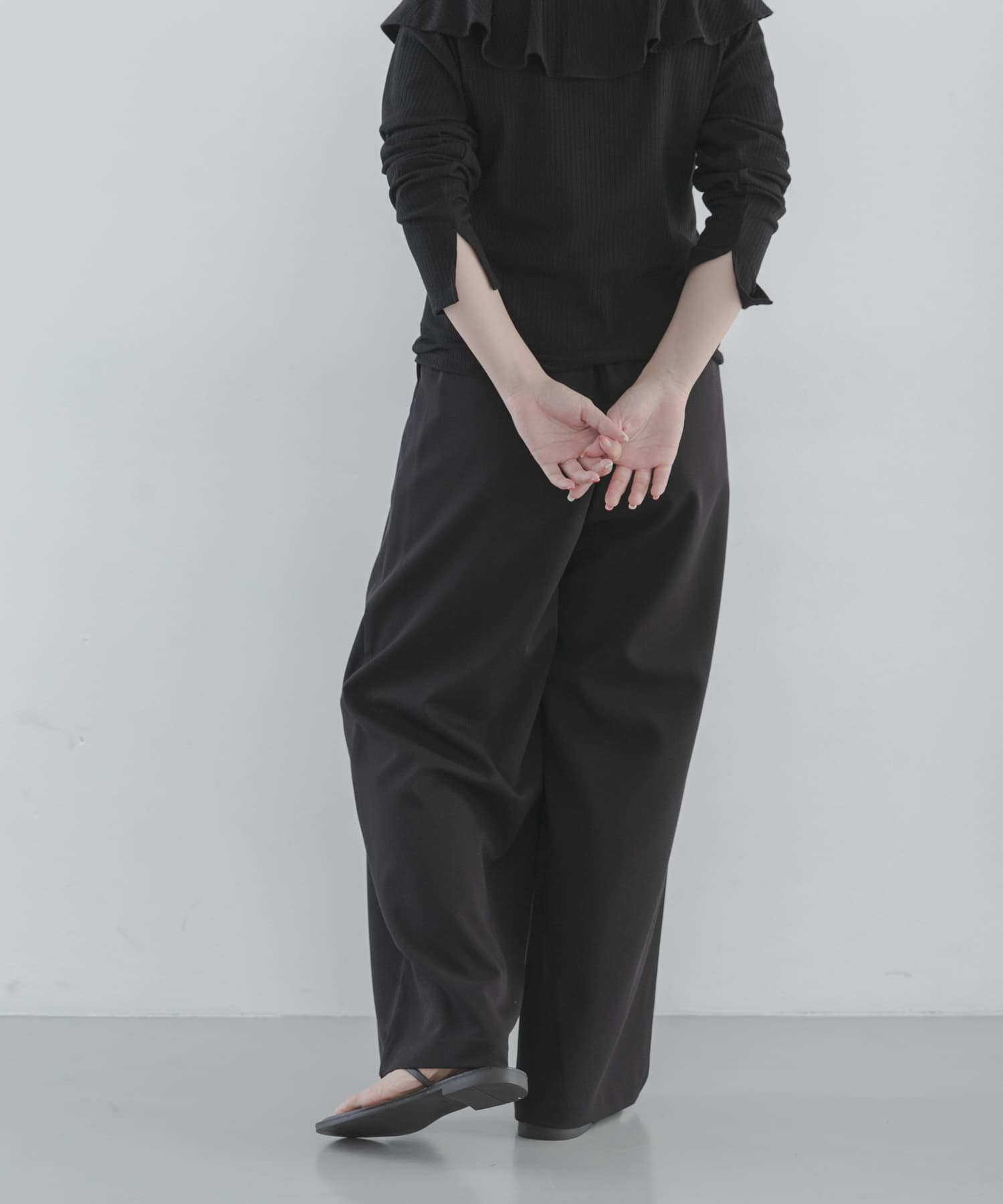 身長：153cm サイズ：36