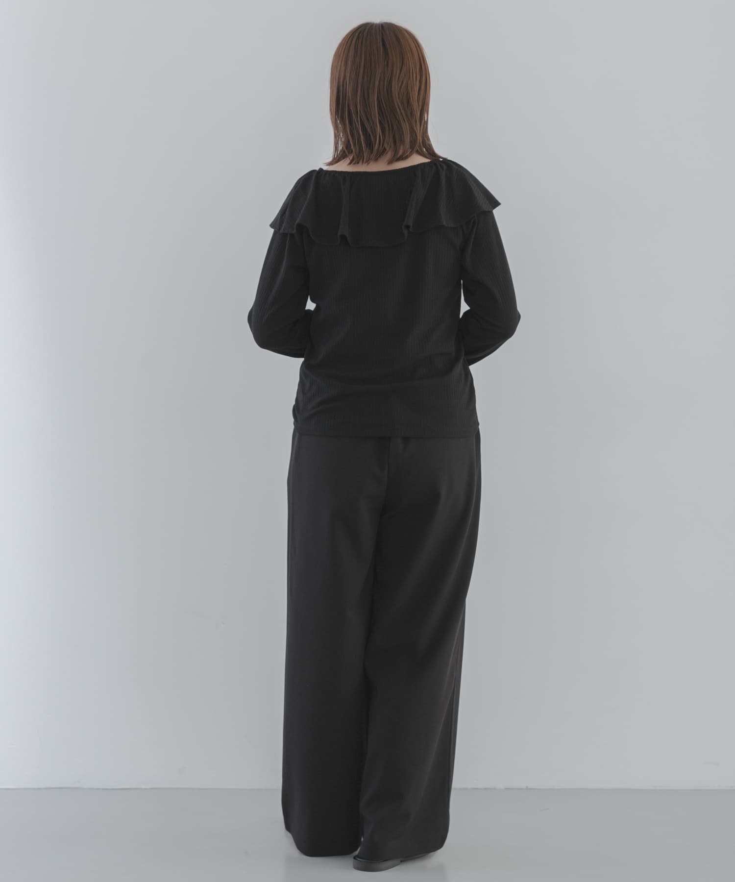 身長：153cm サイズ：36