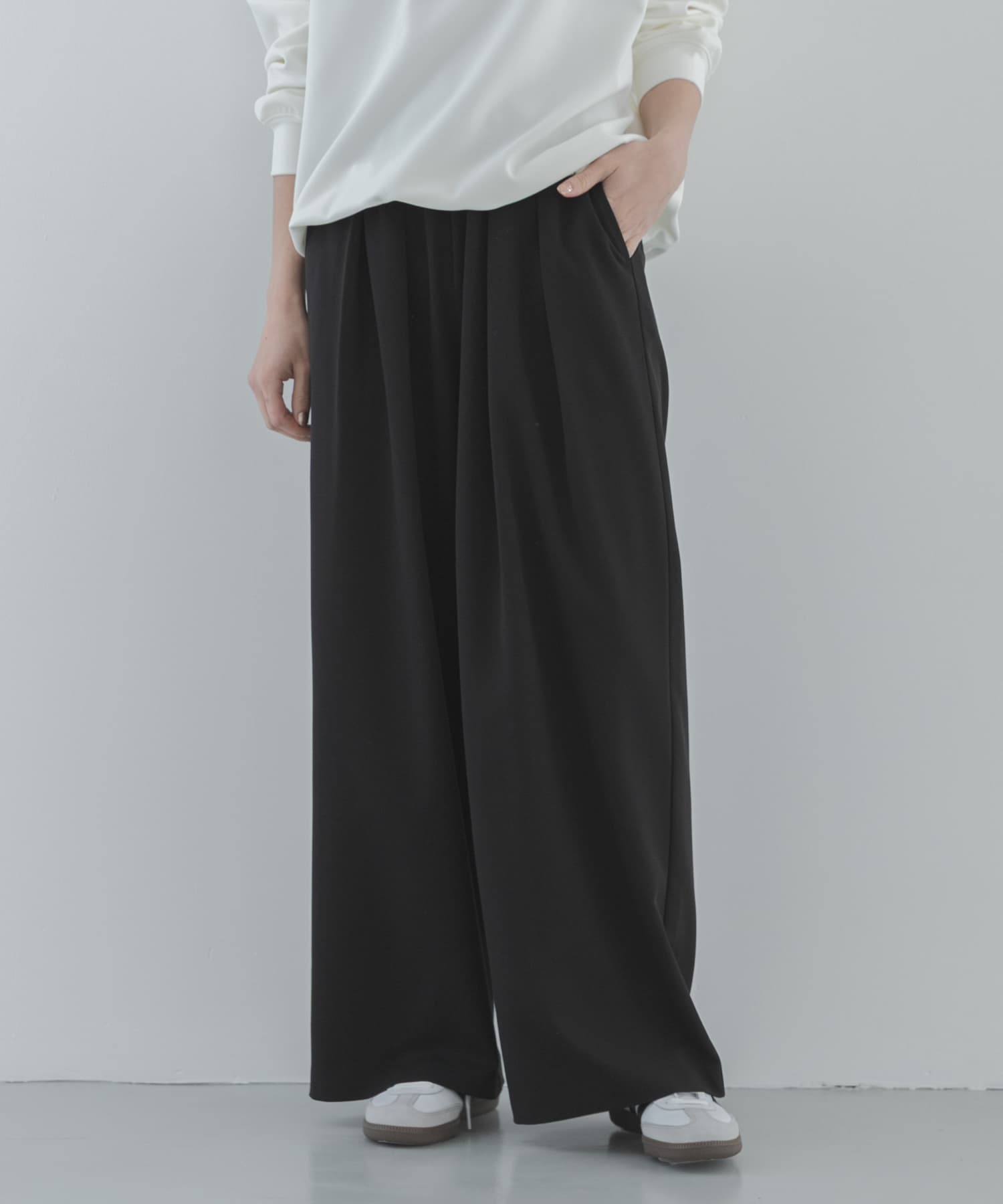 身長：167cm サイズ：38