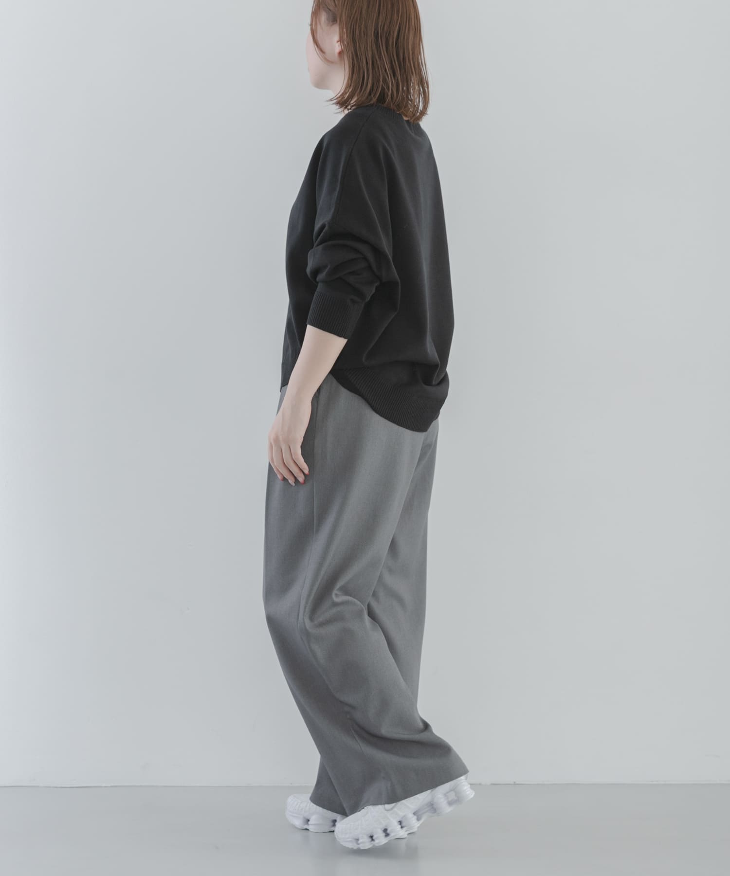 身長：153cm サイズ：36