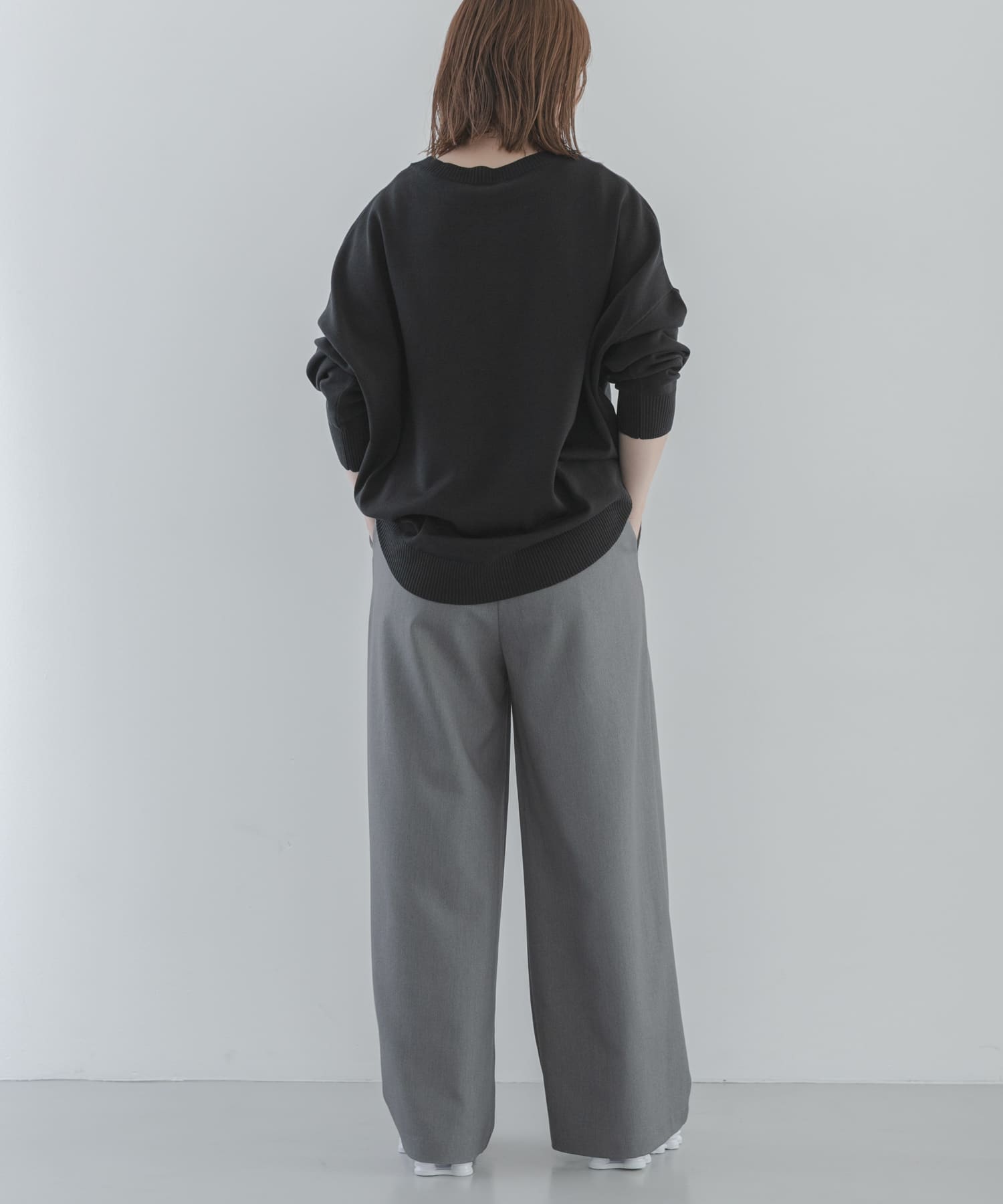 身長：153cm サイズ：36