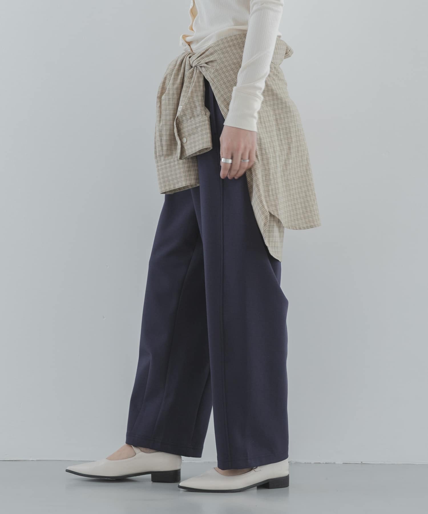 身長：167cm サイズ：FREE