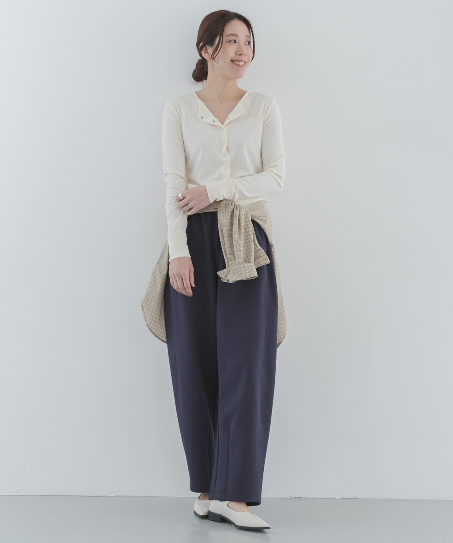 身長：167cm サイズ：FREE