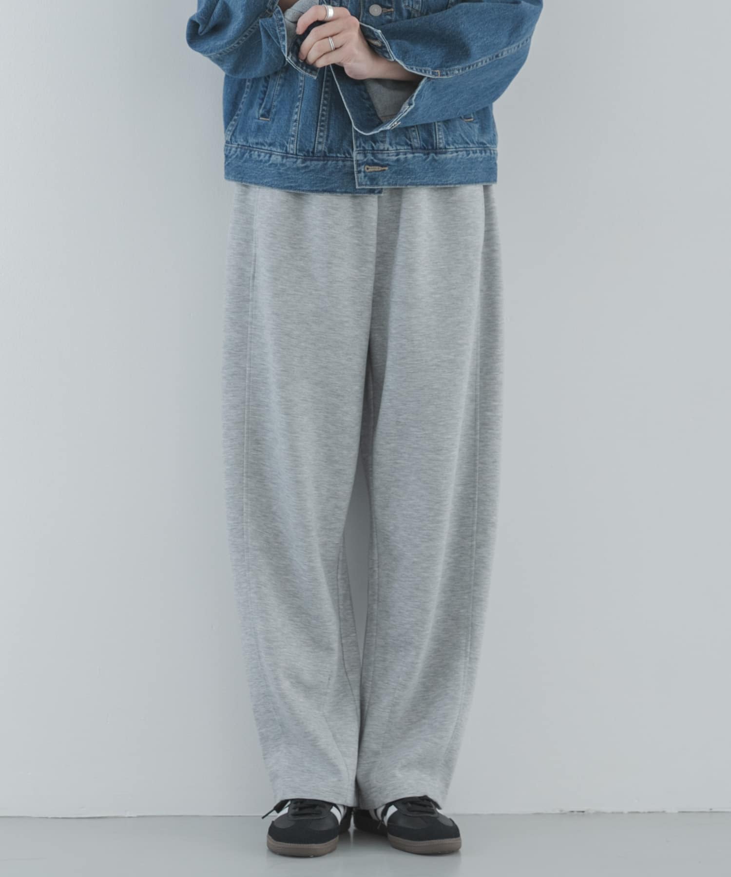 身長：167cm サイズ：FREE