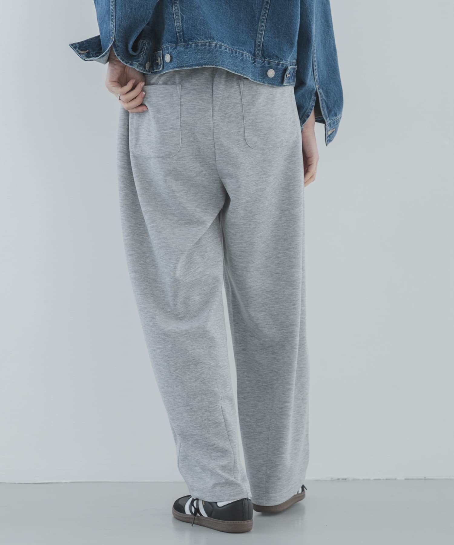 身長：167cm サイズ：FREE