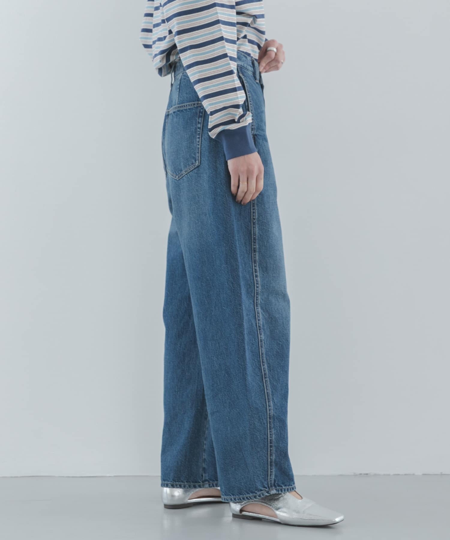 身長：167cm サイズ：36