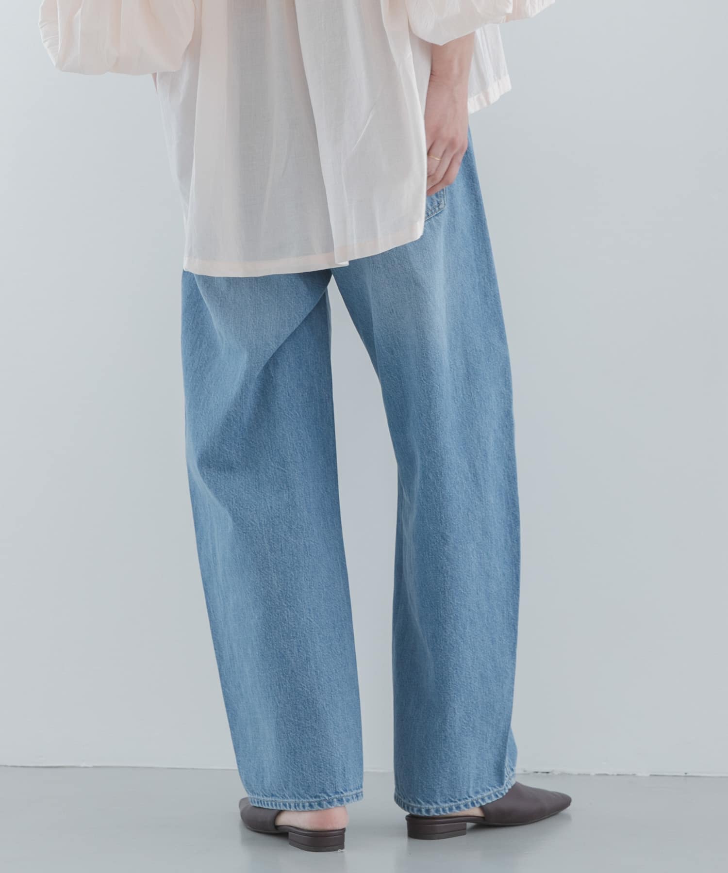 身長：167cm サイズ：36