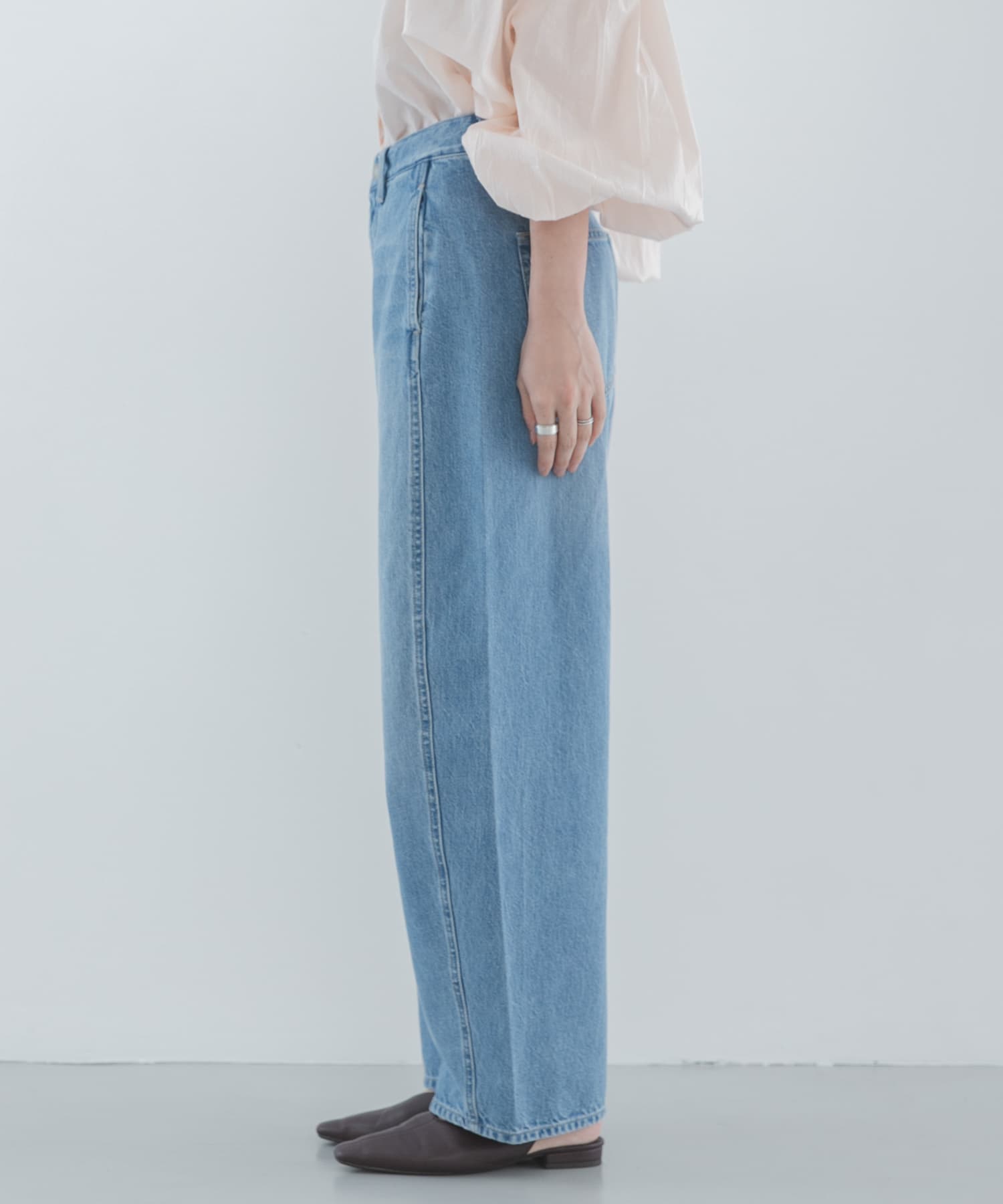 身長：167cm サイズ：36