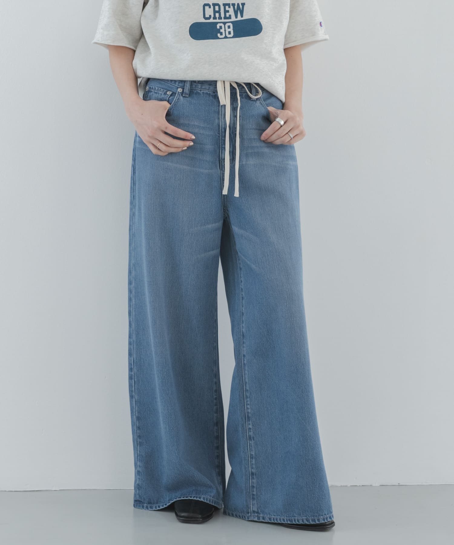 身長：167cm サイズ：36