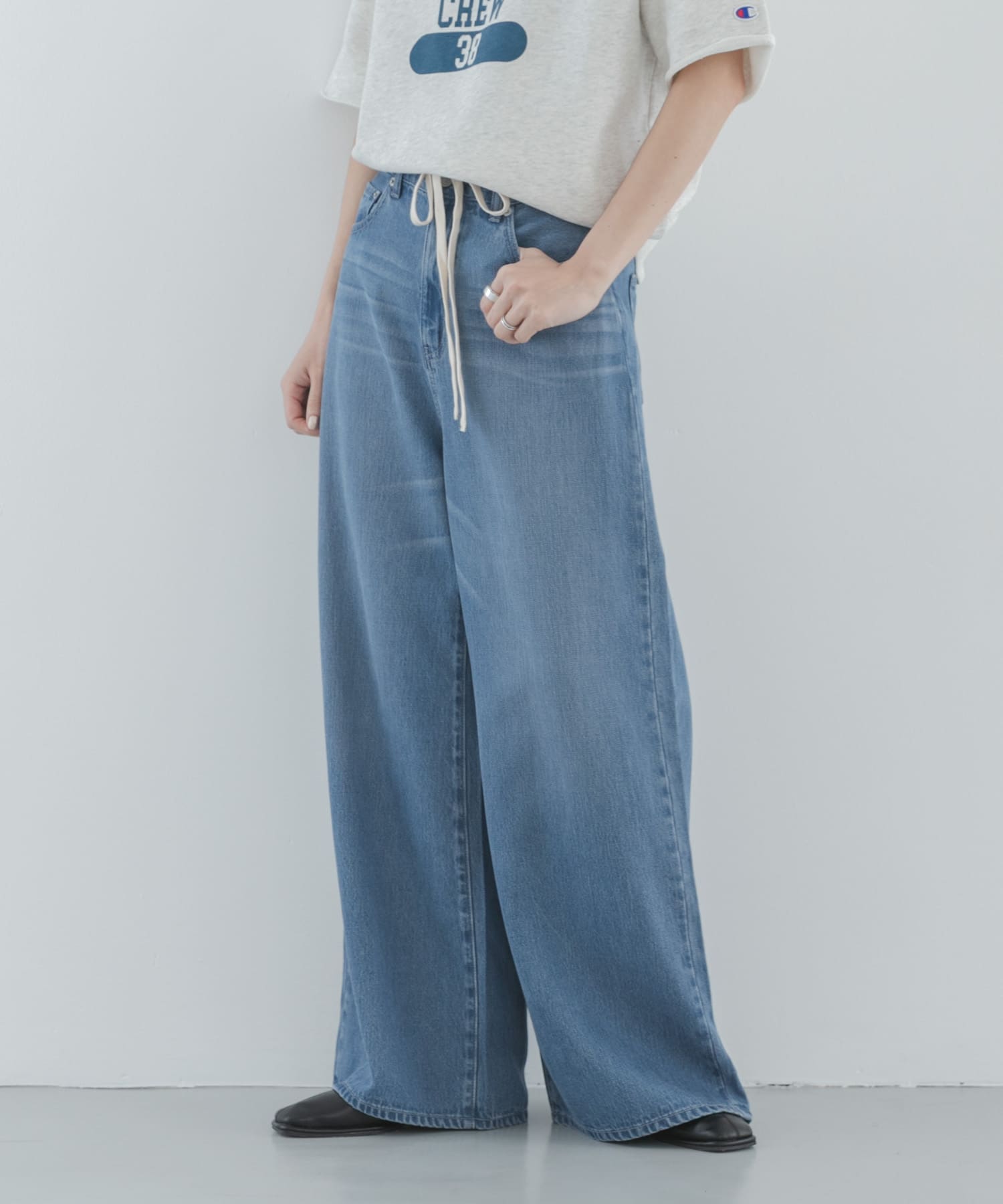 身長：167cm サイズ：36