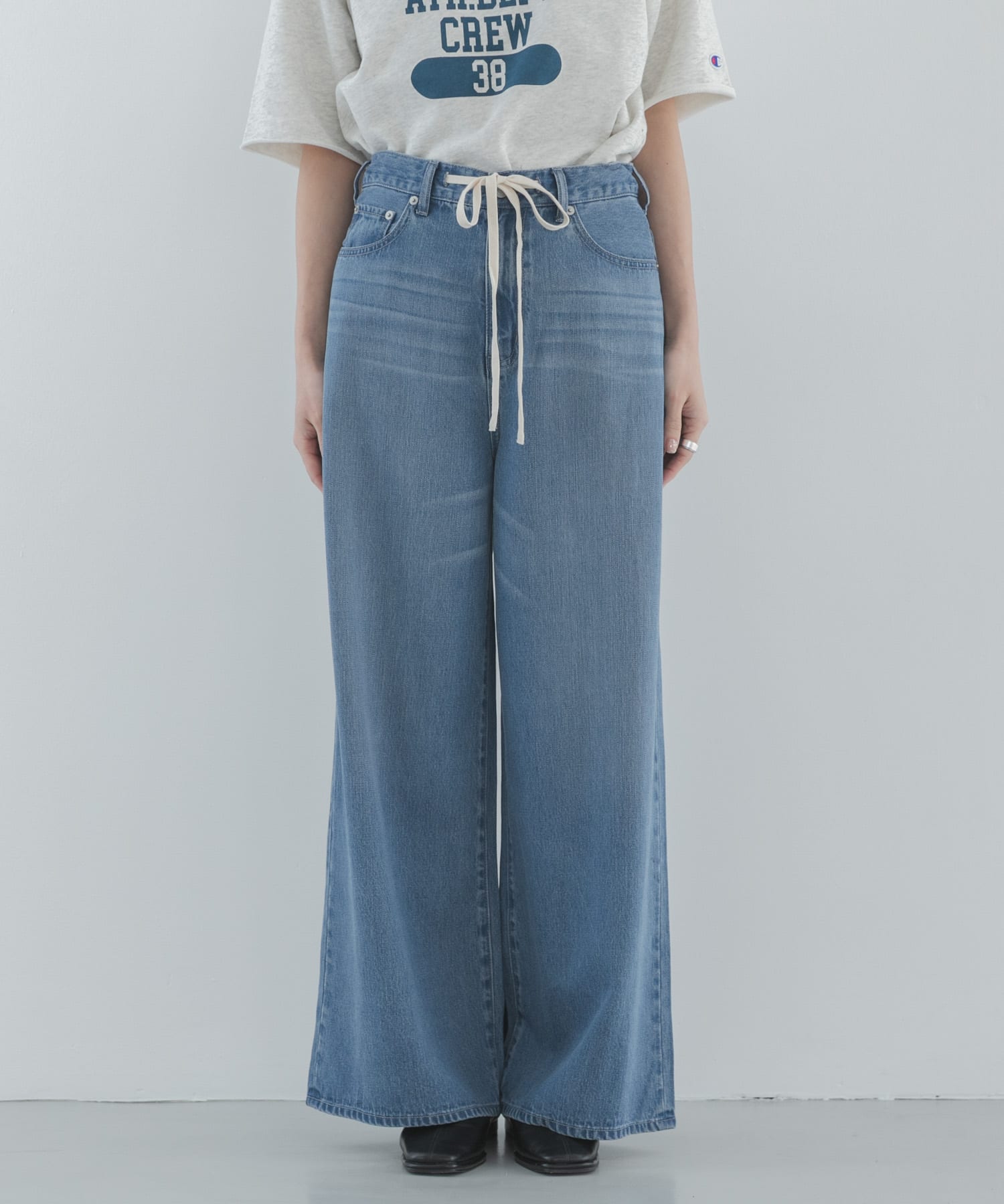 身長：167cm サイズ：36