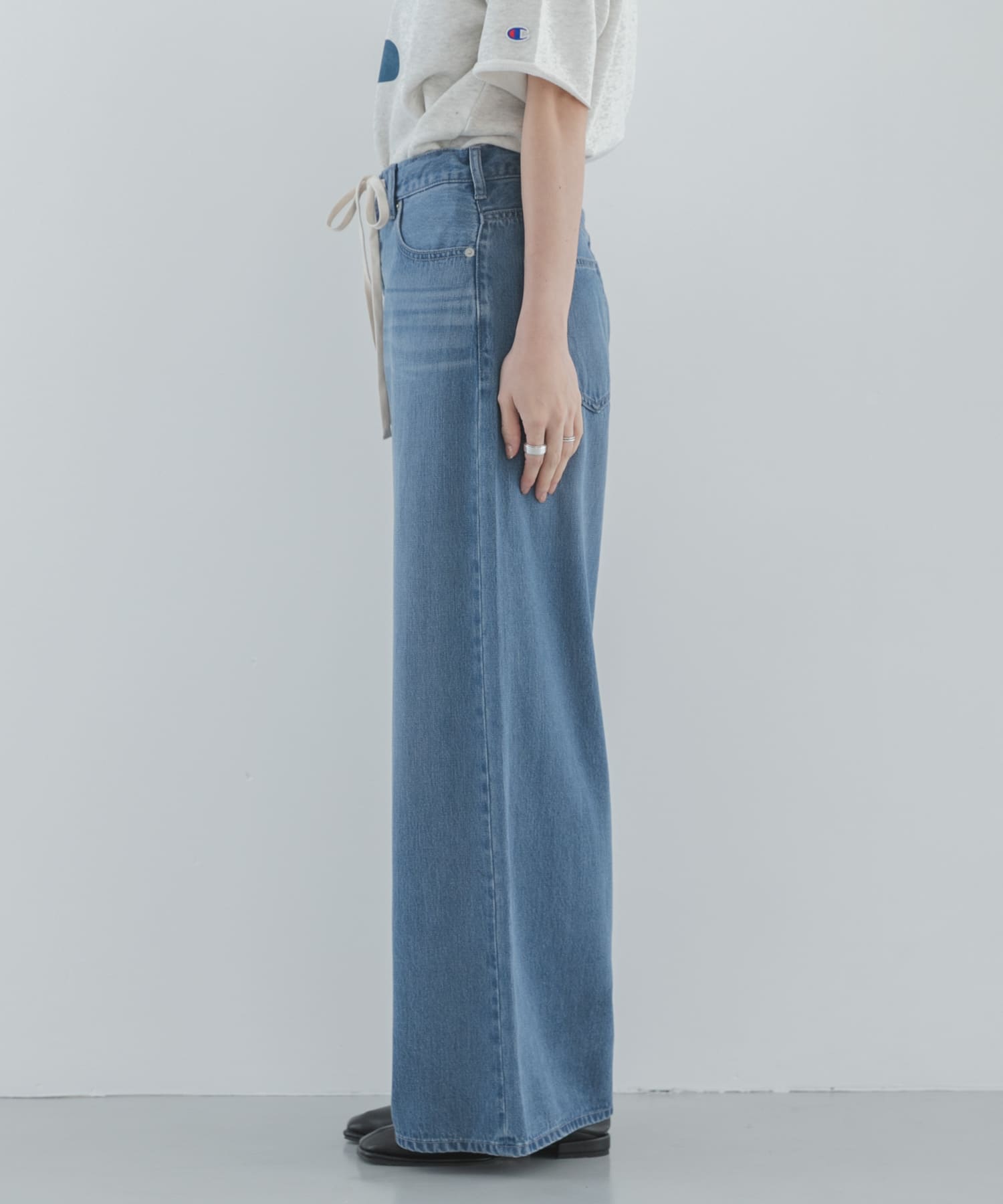 身長：167cm サイズ：36