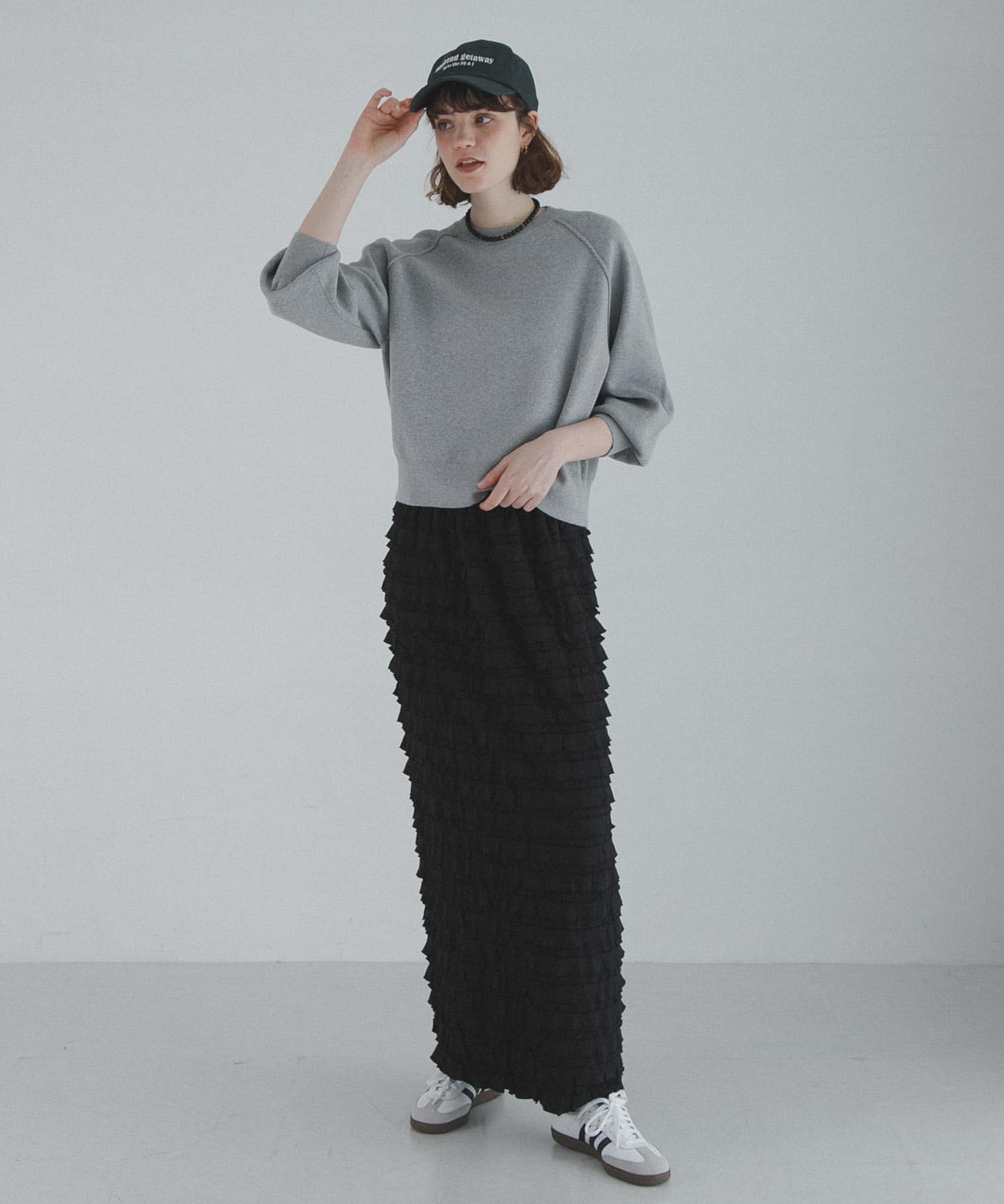 身長：177cm サイズ：TALL