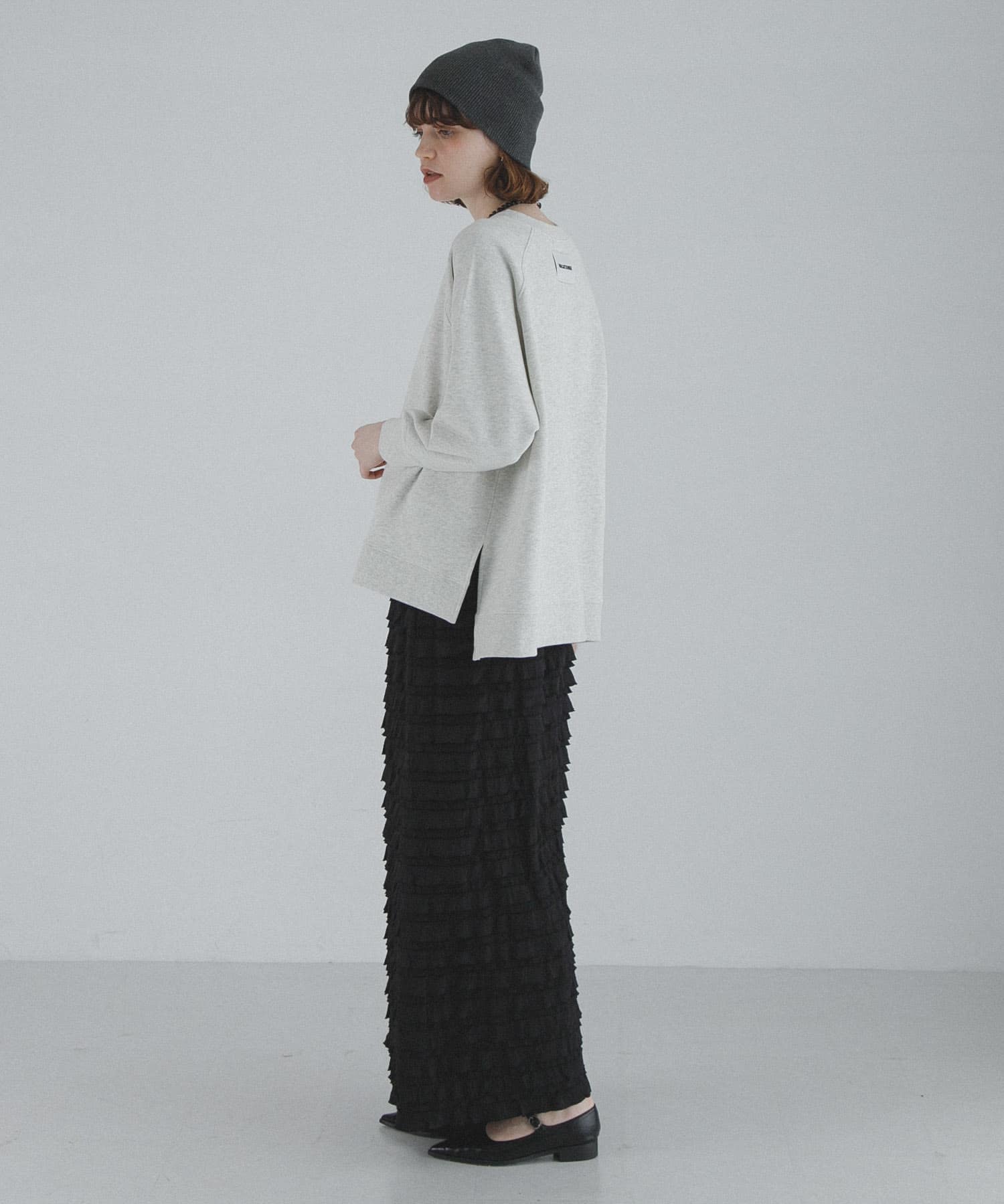 身長：177cm サイズ：TALL