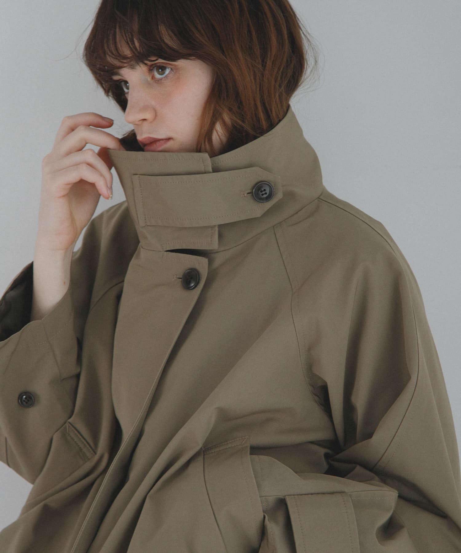 身長：177cm サイズ：FREE