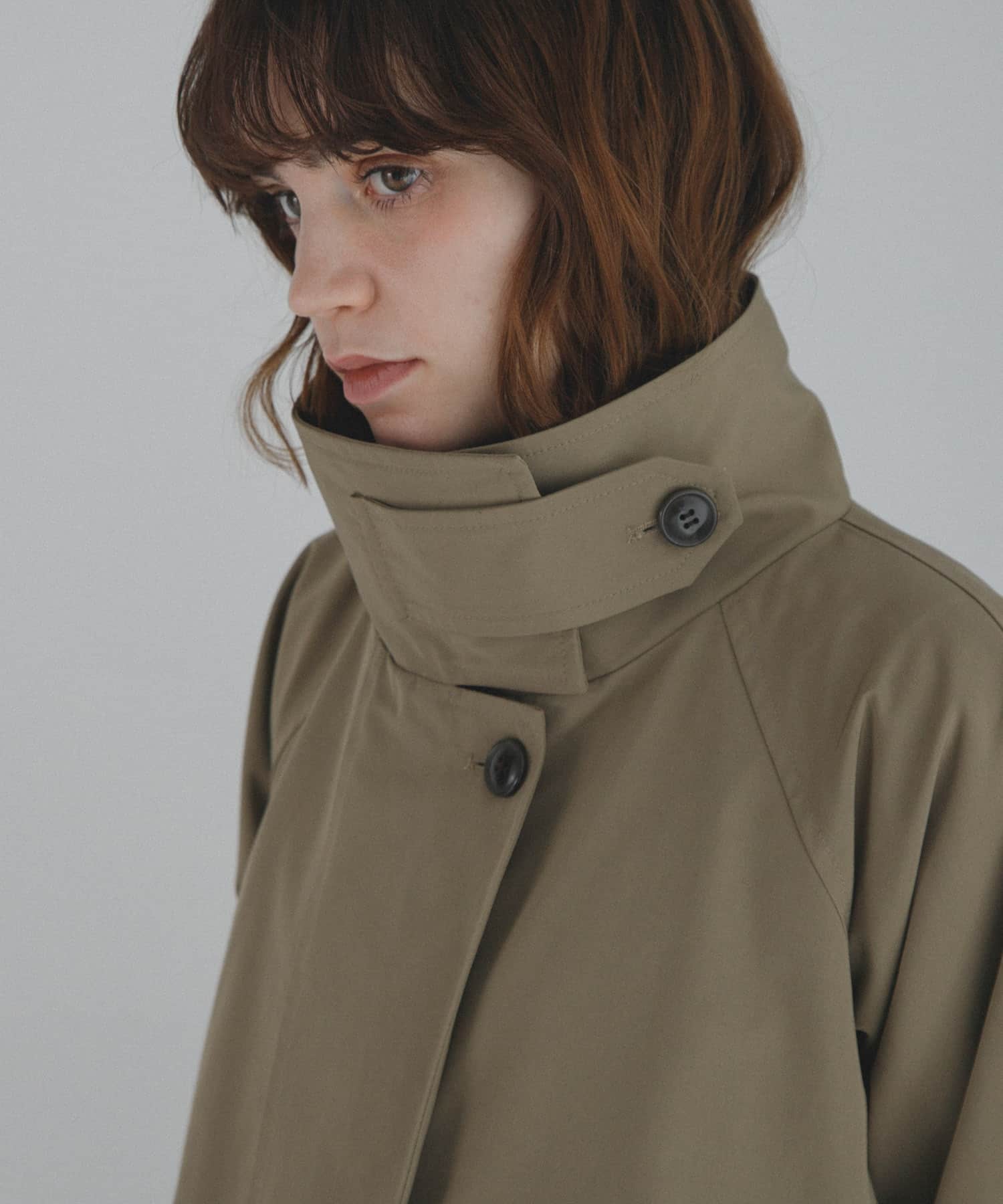 身長：177cm サイズ：FREE