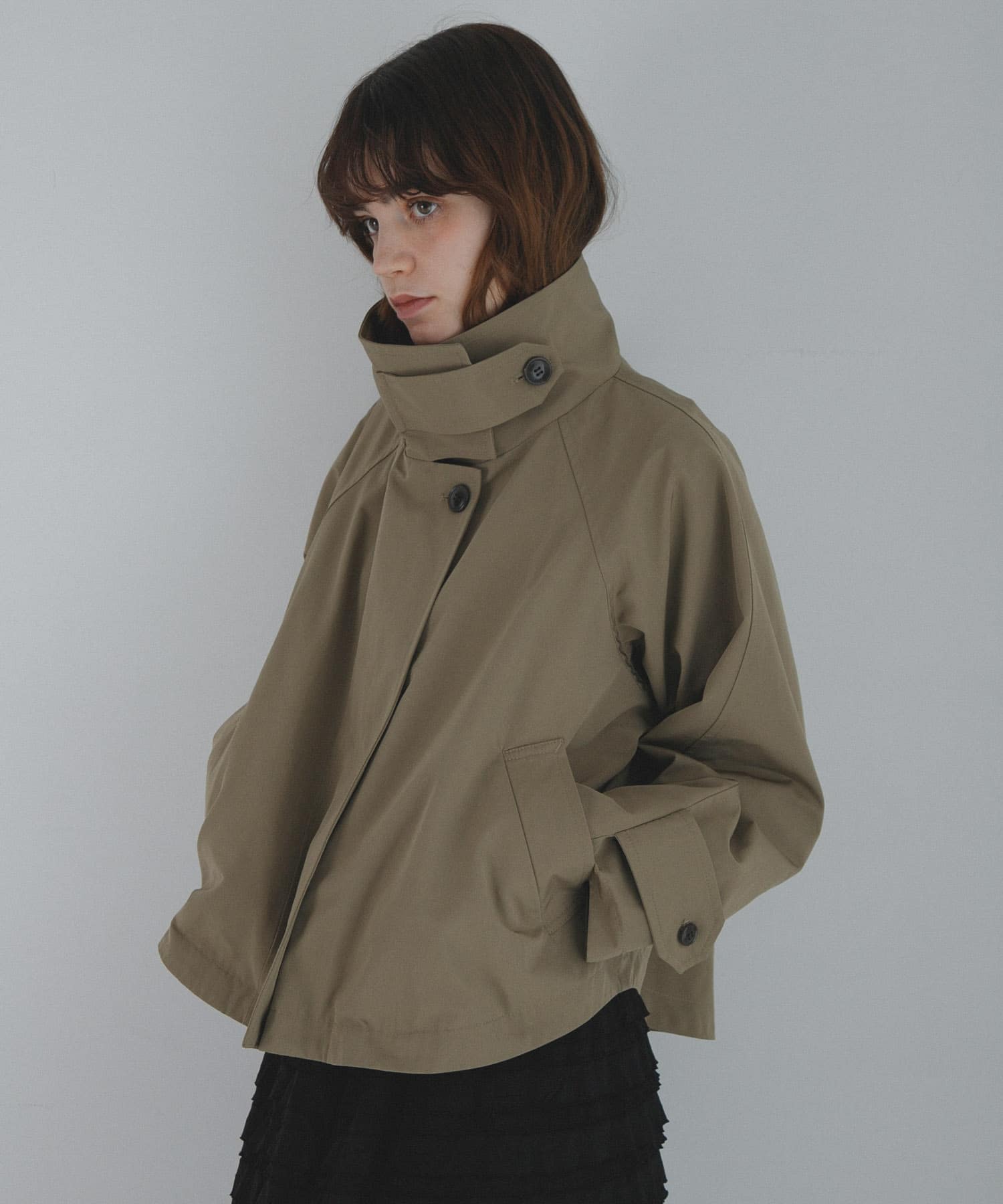 身長：177cm サイズ：FREE