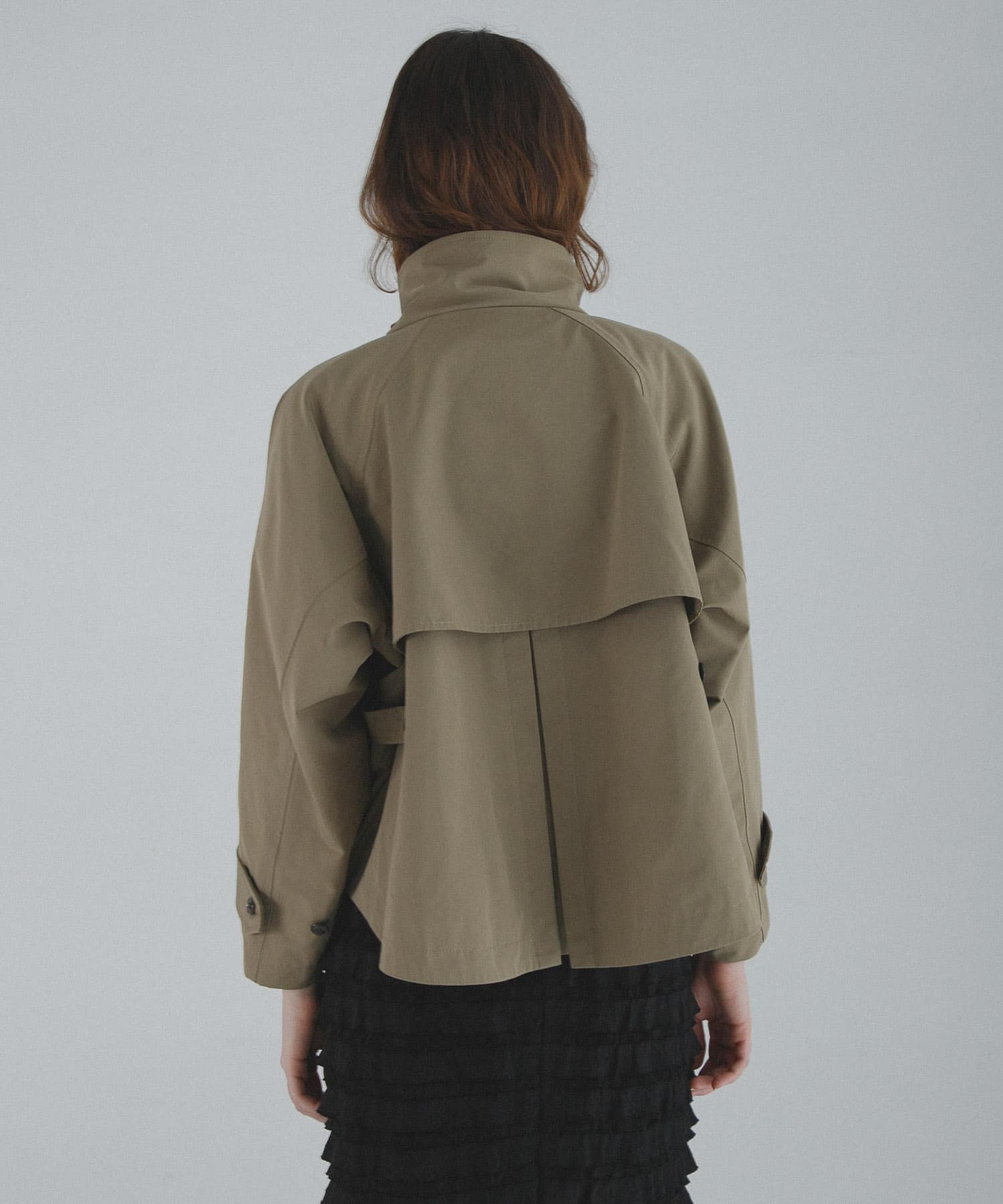 身長：177cm サイズ：FREE