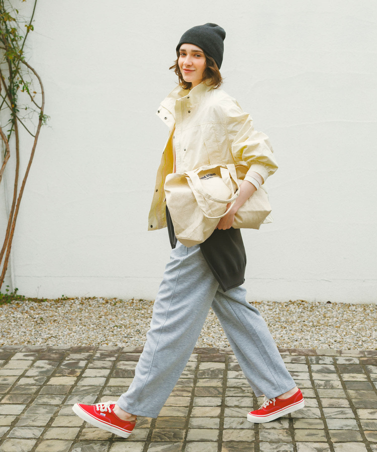 身長：170cm サイズ：FREE