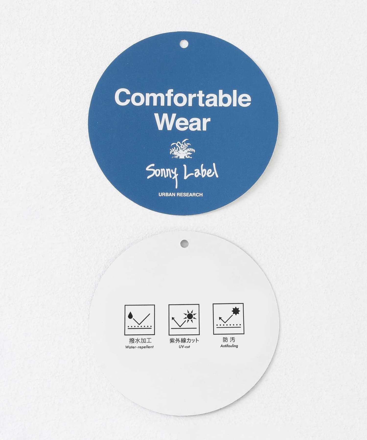 多機能マウンテンパーカー ベージュ Free