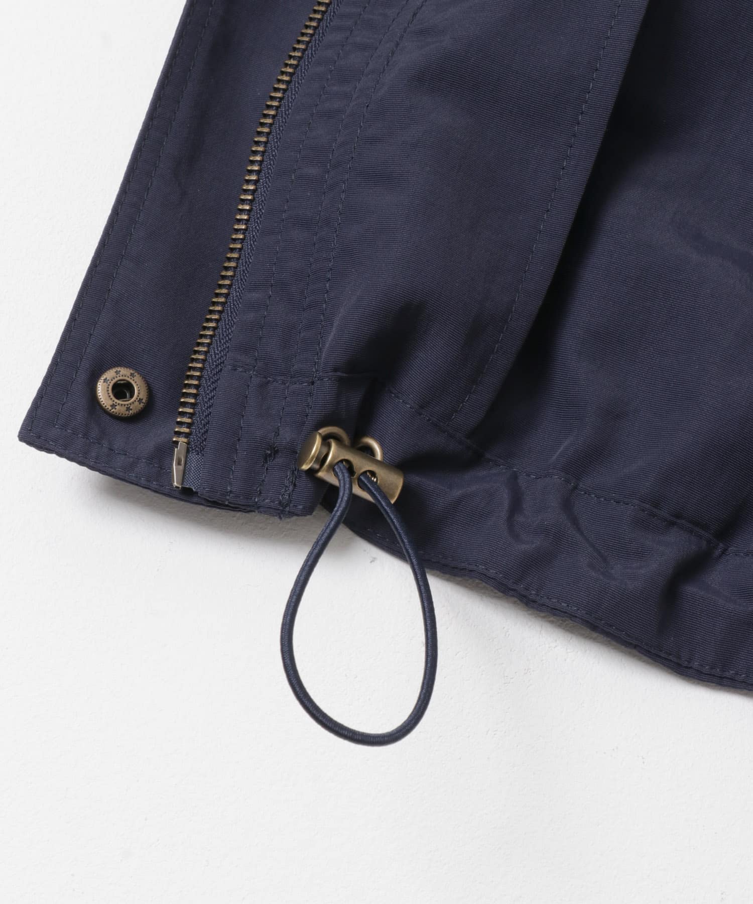 多機能マウンテンパーカー ネイビー Free