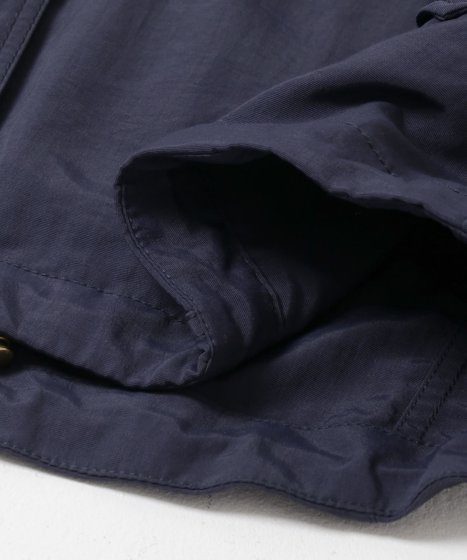 多機能マウンテンパーカー ネイビー Free