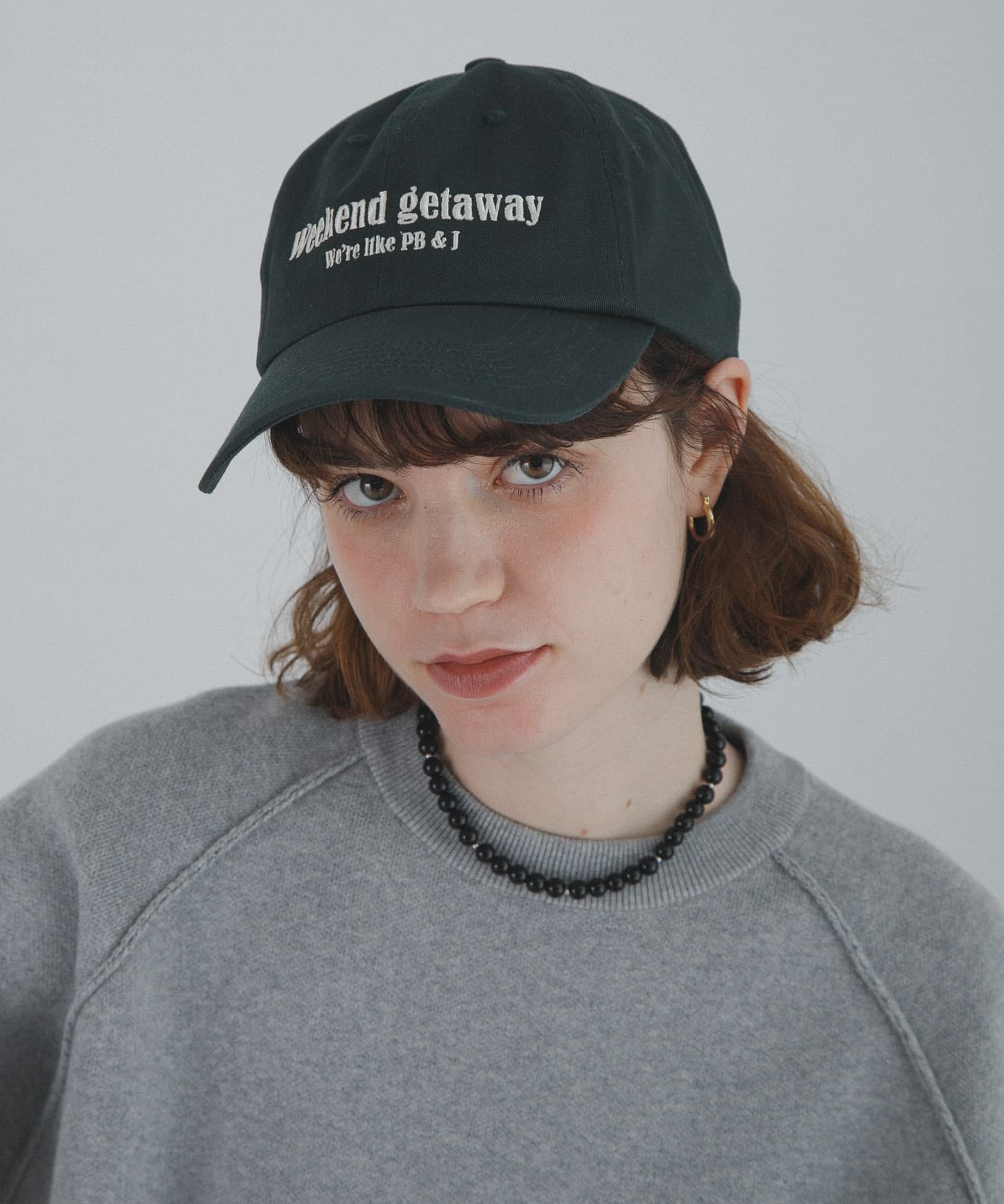 WEEKEND GETAWAY CAP