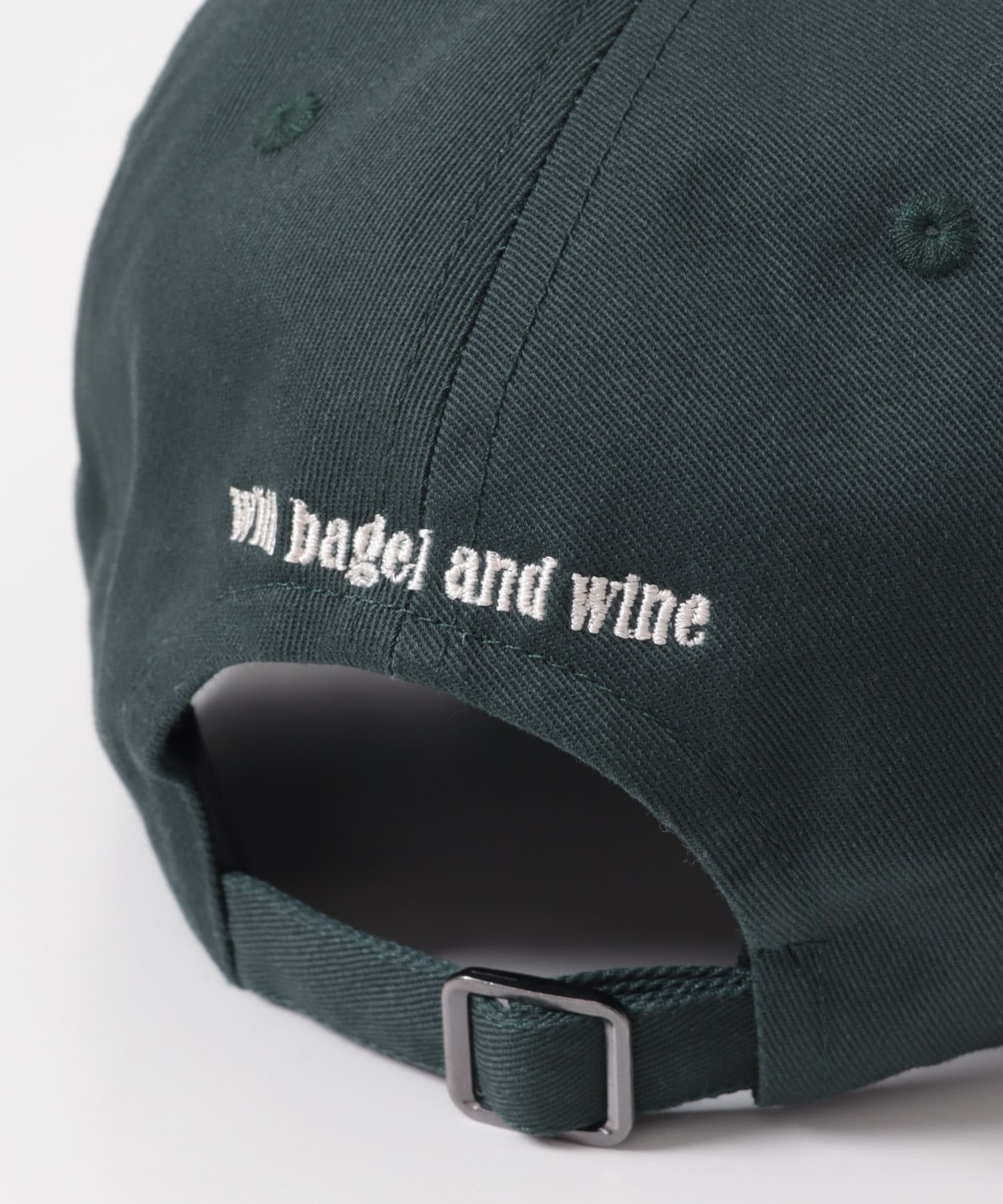WEEKEND GETAWAY CAP グリーン One