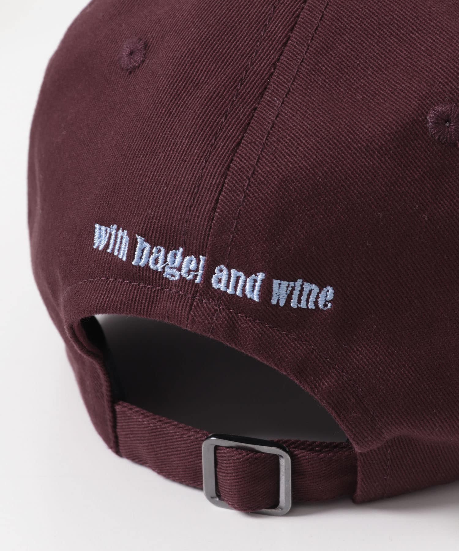 WEEKEND GETAWAY CAP チェリーレッド One