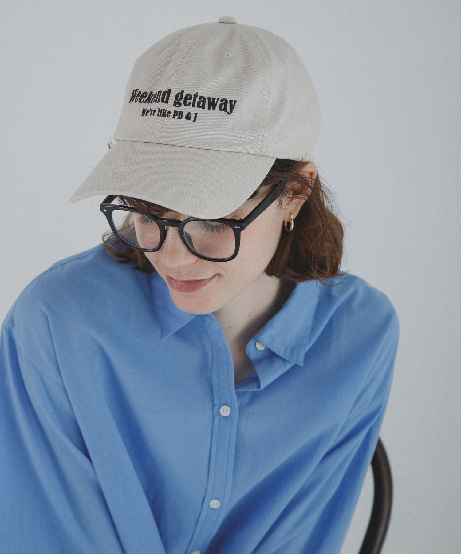 WEEKEND GETAWAY CAP