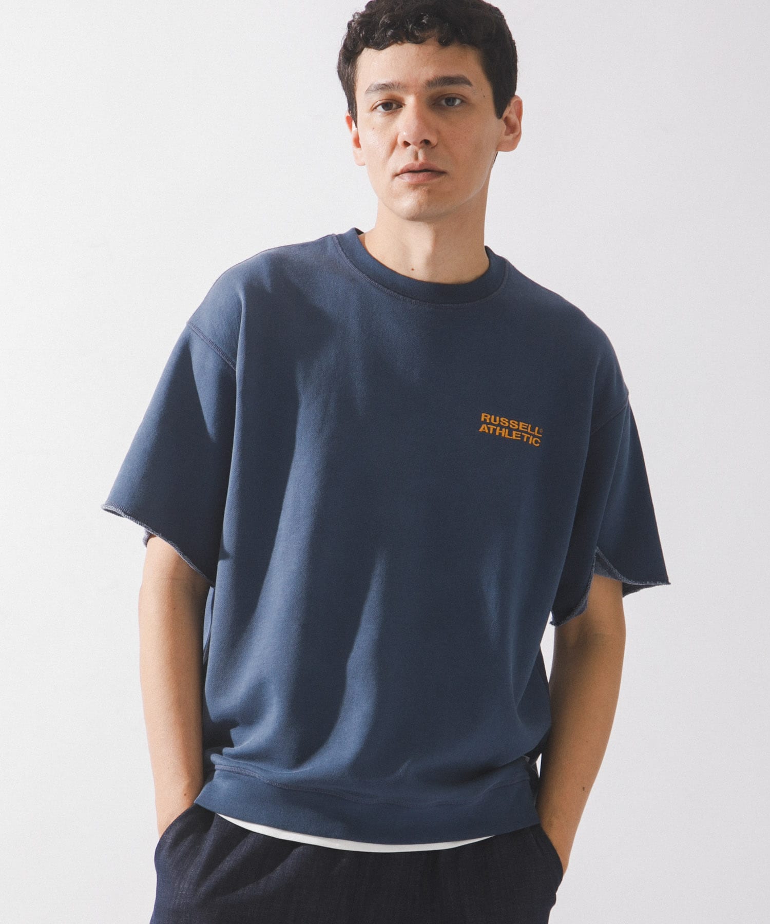 身長：186cm サイズ：L